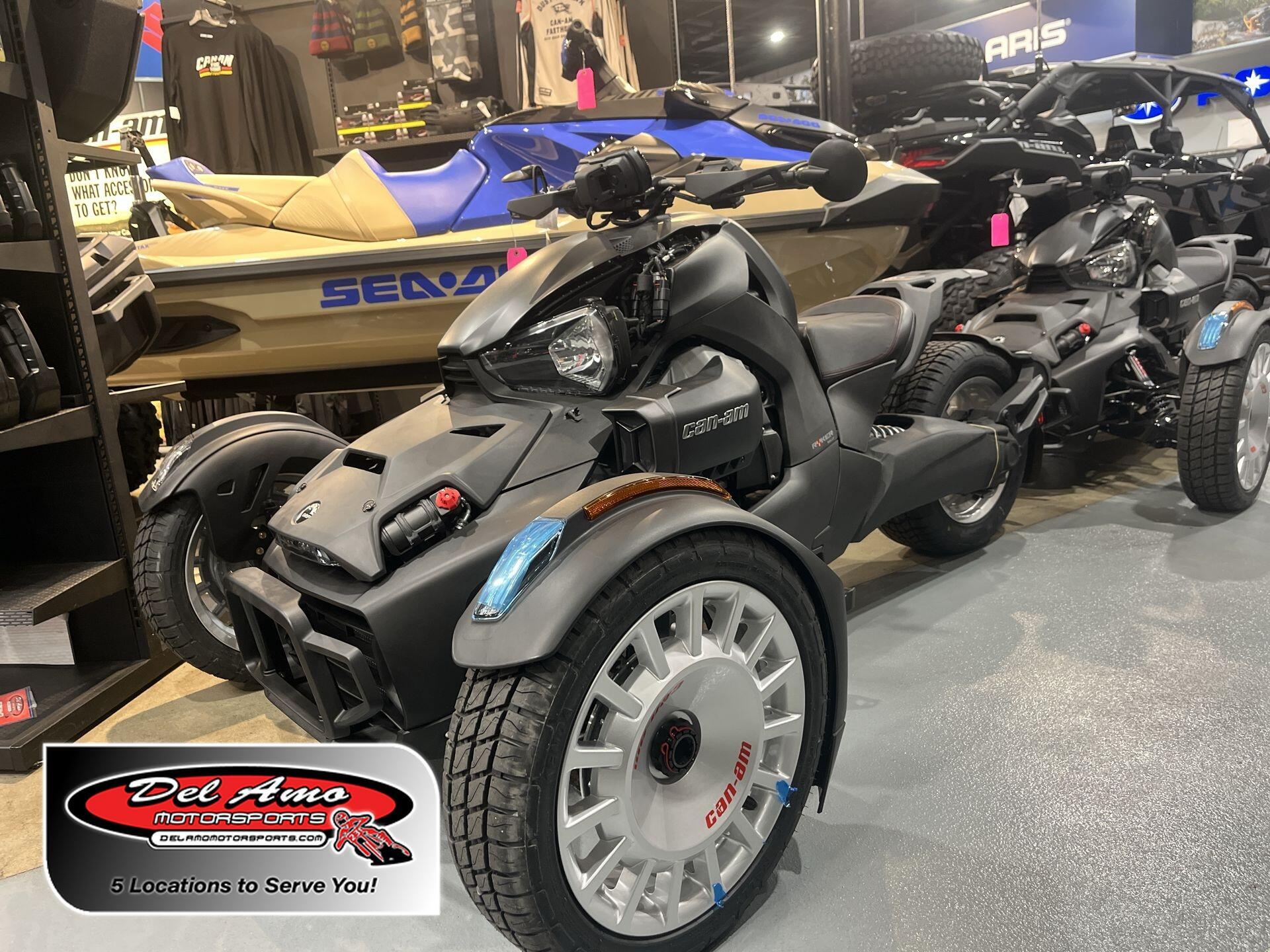 2026 Can-Am RYKER RALLY (900 ACE) 900 ACE in Santa Ana, CA