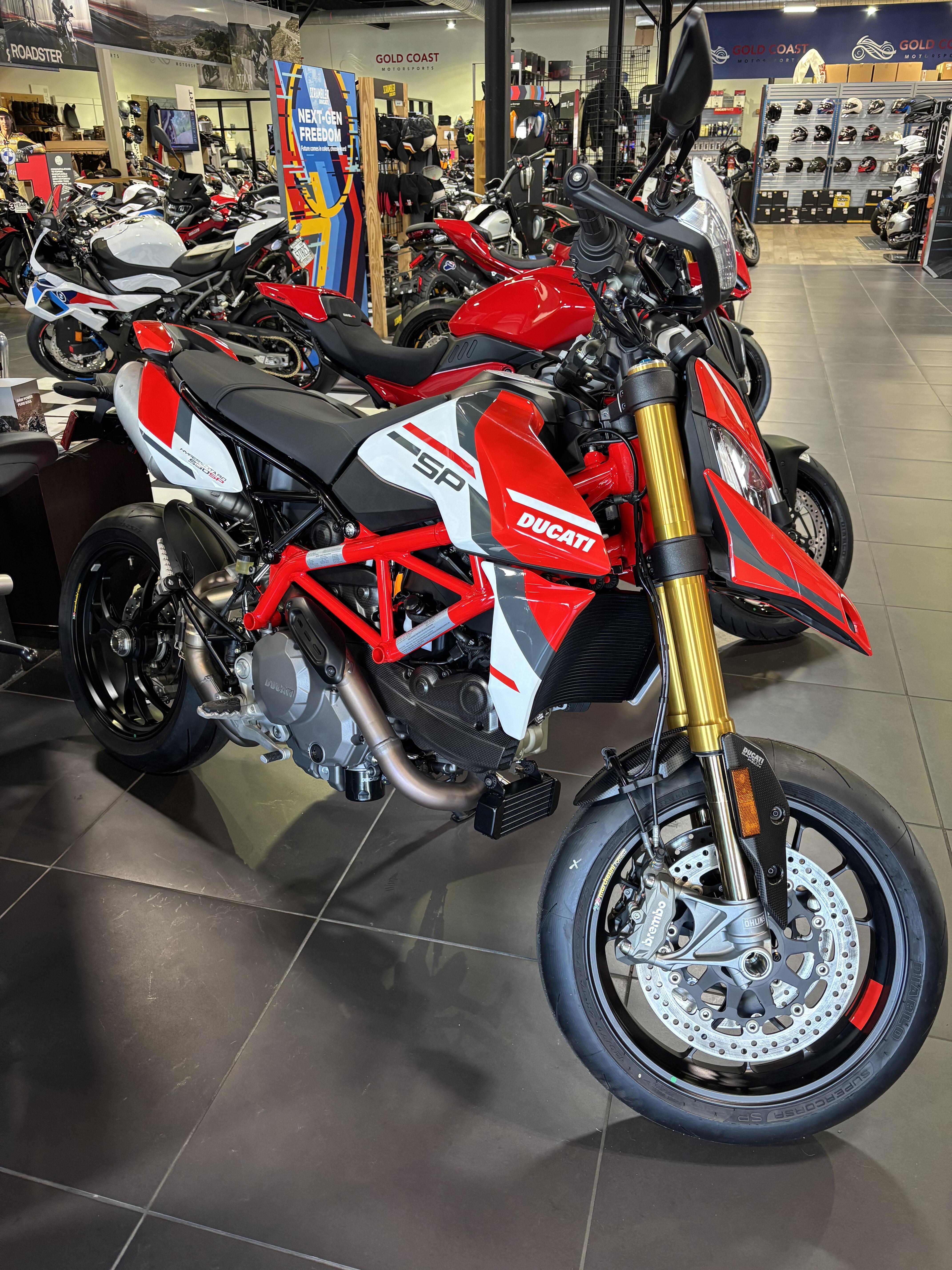 2025 Ducati Hypermotard 950SP 950 SP in Great Neck, NY