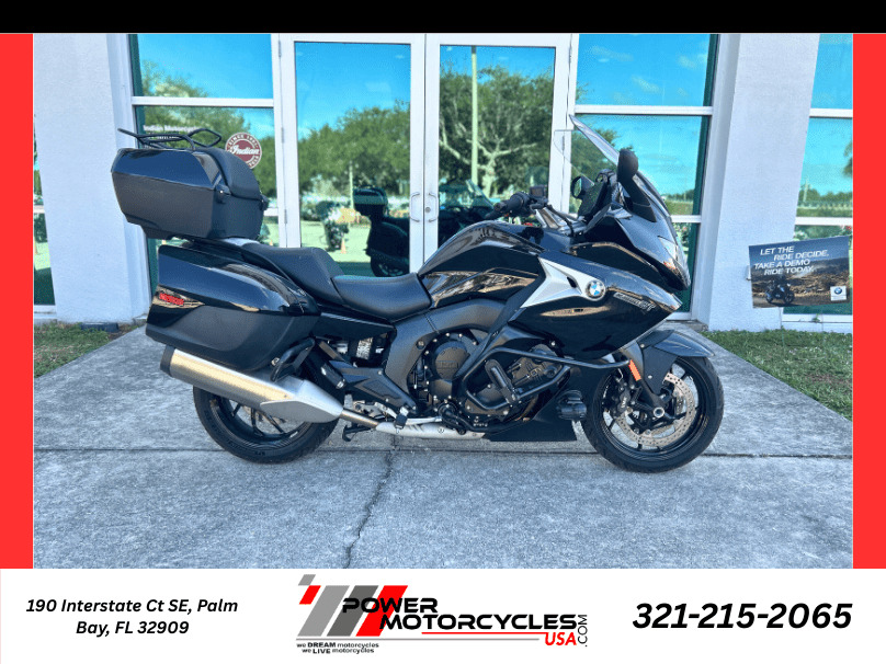2022 BMW K 1600 GT 1600 GT in Palm Bay, FL