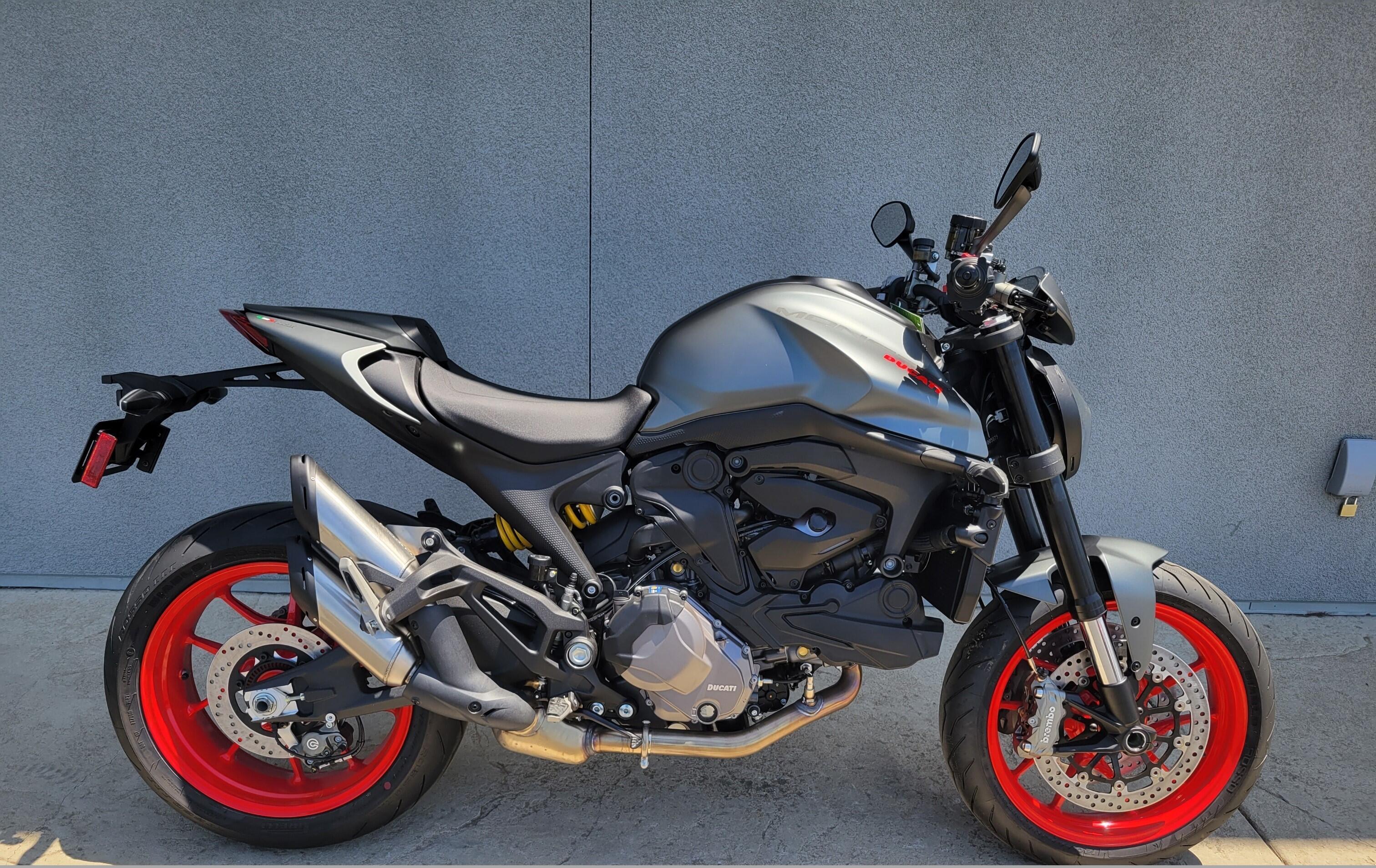 2022 Ducati Monster + in Fresno, CA