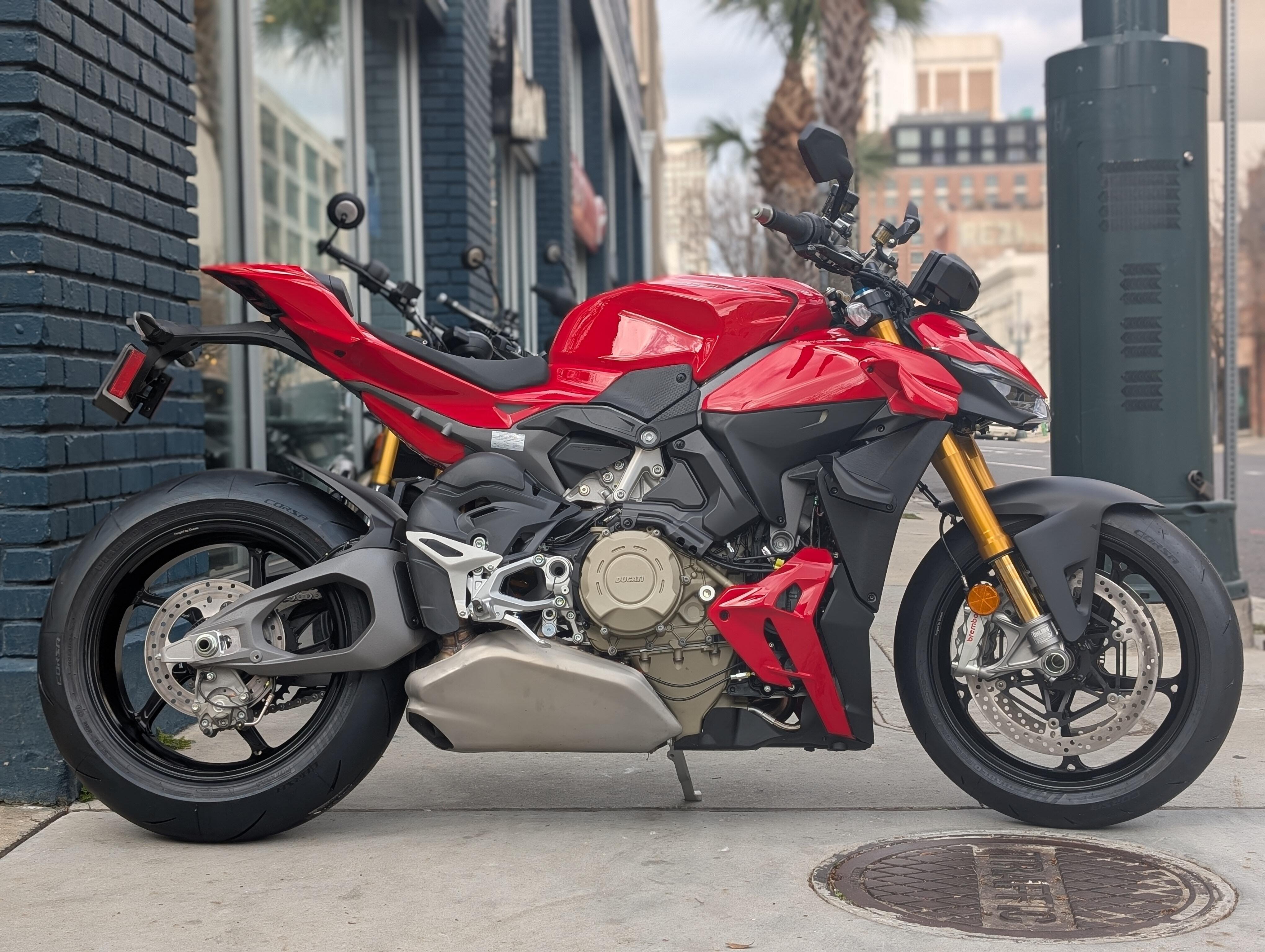 2026 Ducati STREETFIGHTER V4S V4S in New Orleans, LA