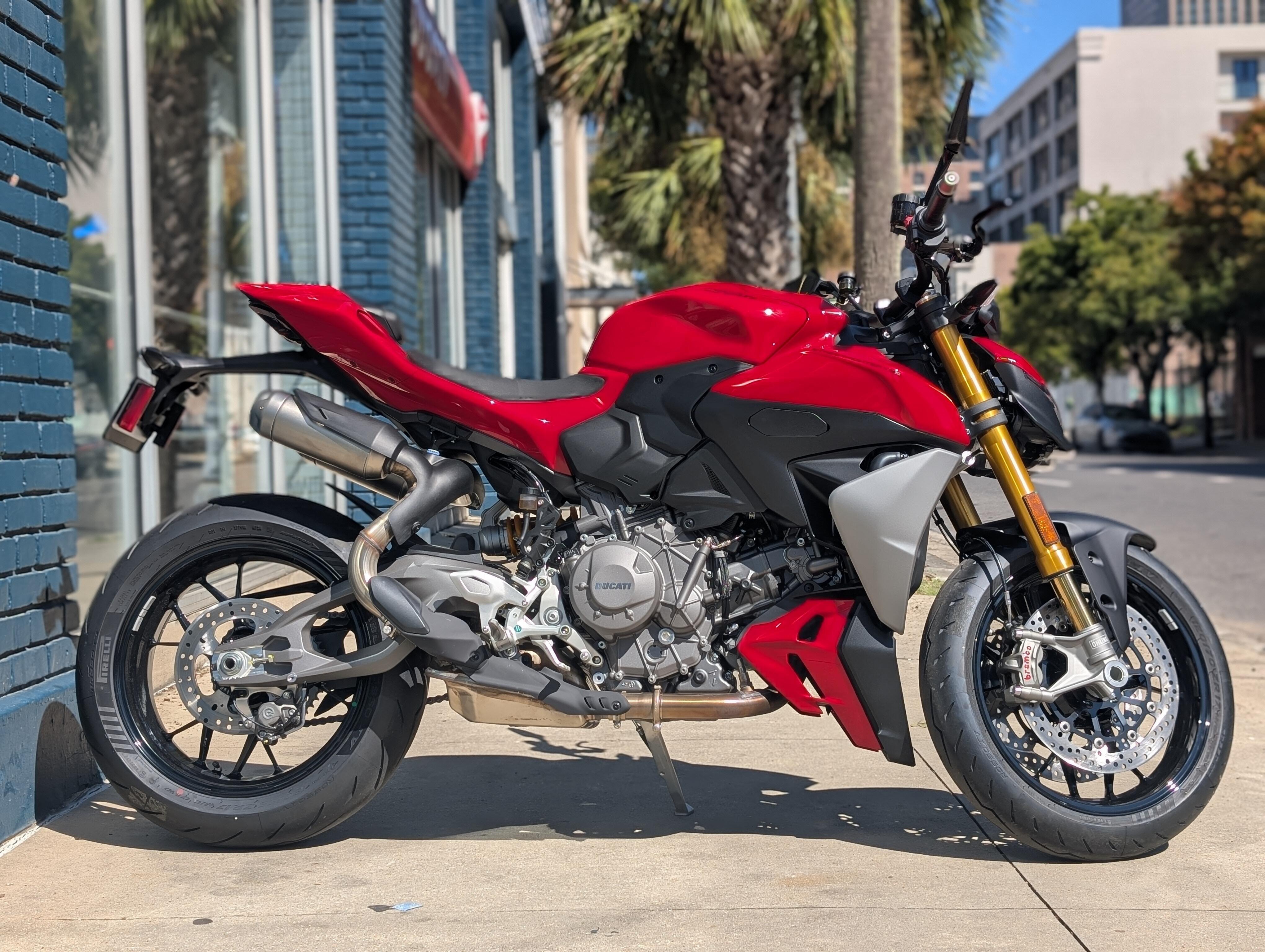 2026 Ducati STREETFIGHTER V2S V2 in New Orleans, LA