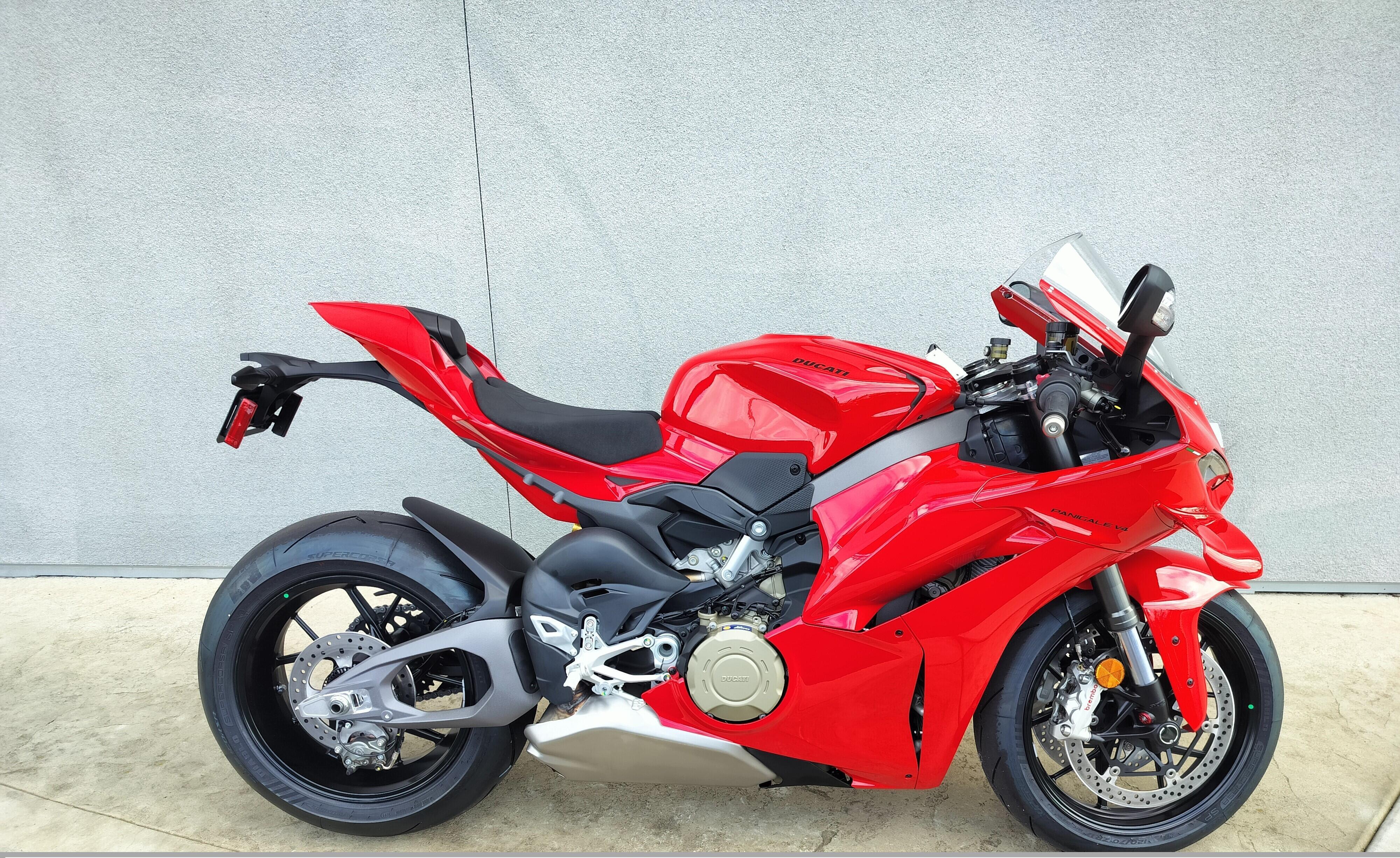 2026 Ducati Panigale V4 V4 in Fresno, CA