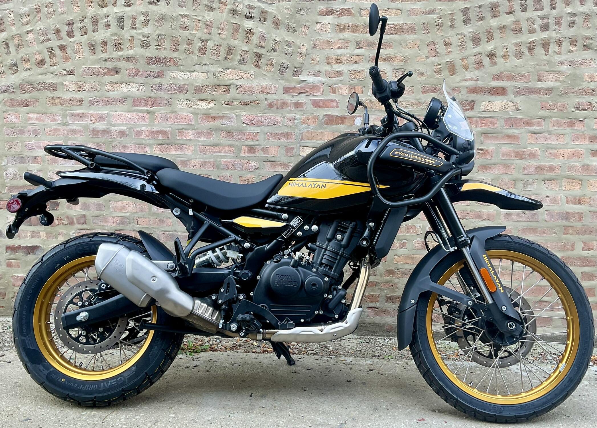 2026 Royal Enfield Himalayan 450 BASE in Chicago, IL
