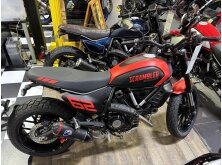 Motorcycle Profile of the Month: Ducati Scrambler image
