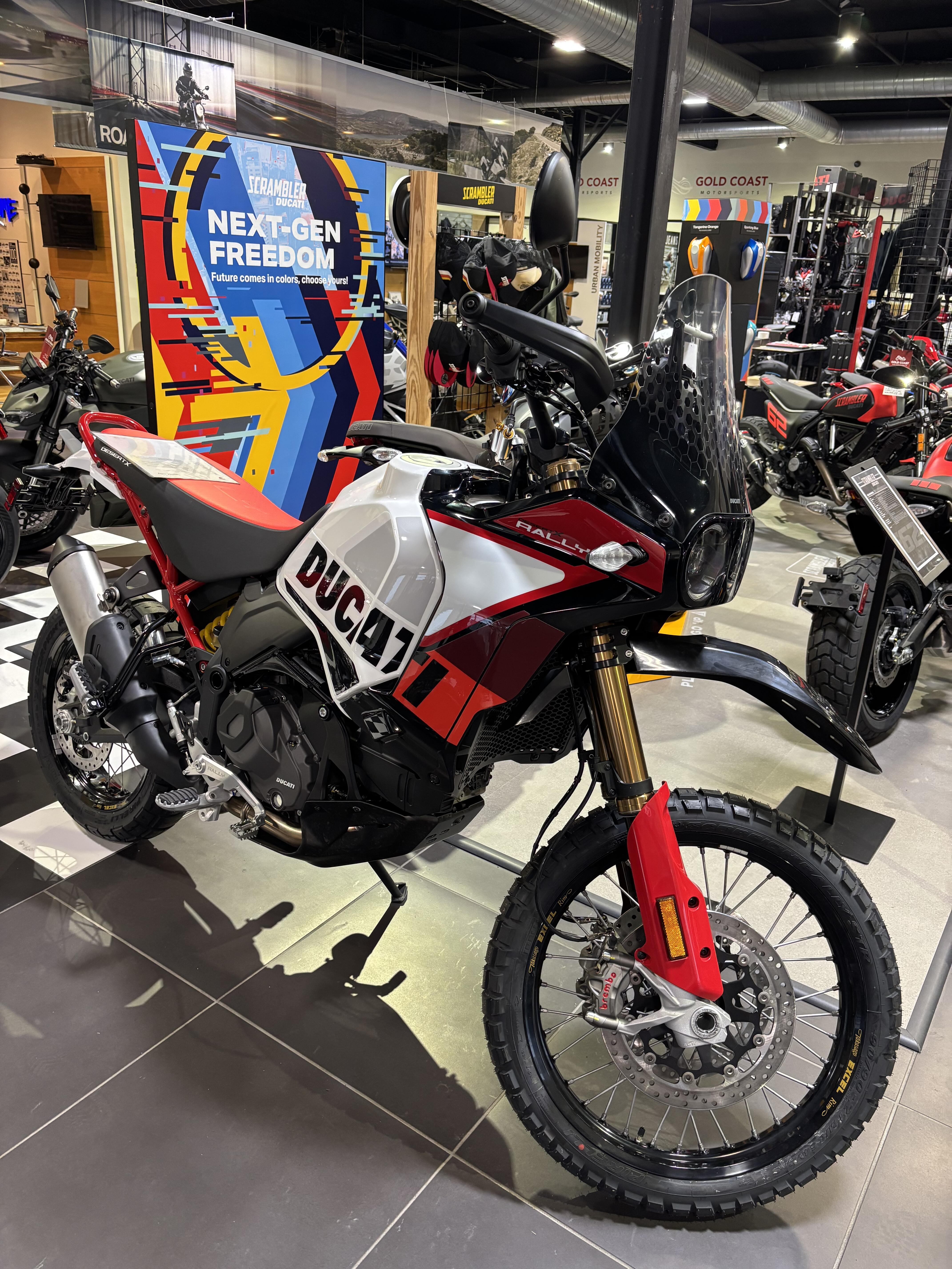2026 Ducati DesertX 937Rally X 937 RALLY in Great Neck, NY