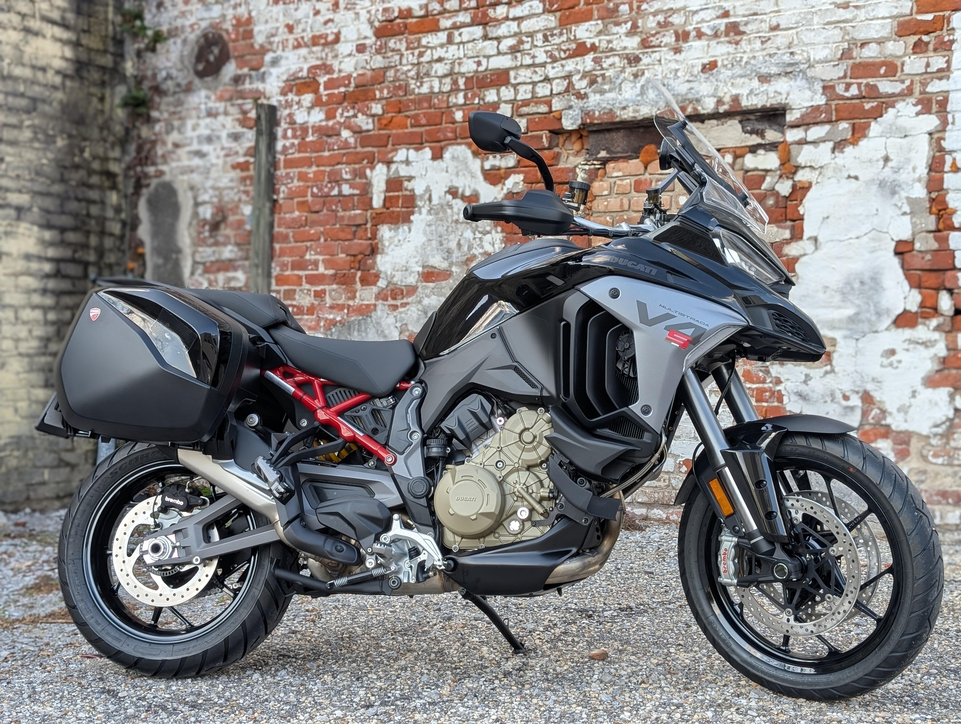 2026 Ducati MULTISTRADA V4 S V4 S in New Orleans, LA
