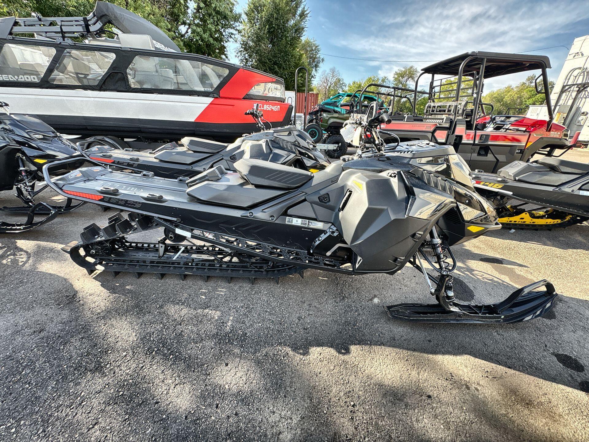 2025 Ski-Doo SUMMIT EDGE 850 S BK HAC 165 3P4F 25 in lakewood CO