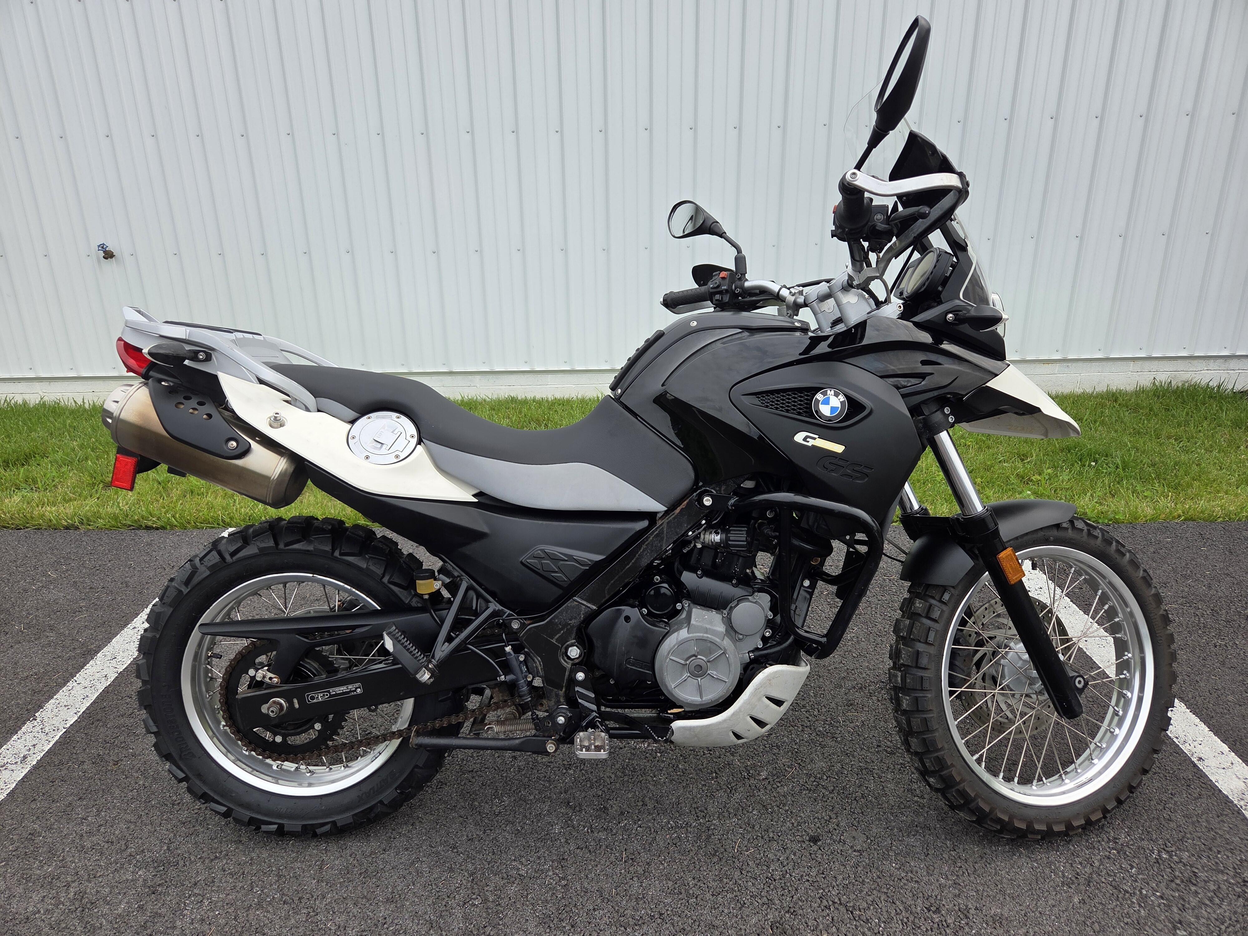 2011 BMW G 650 GS 650 GS in Tyrone, PA