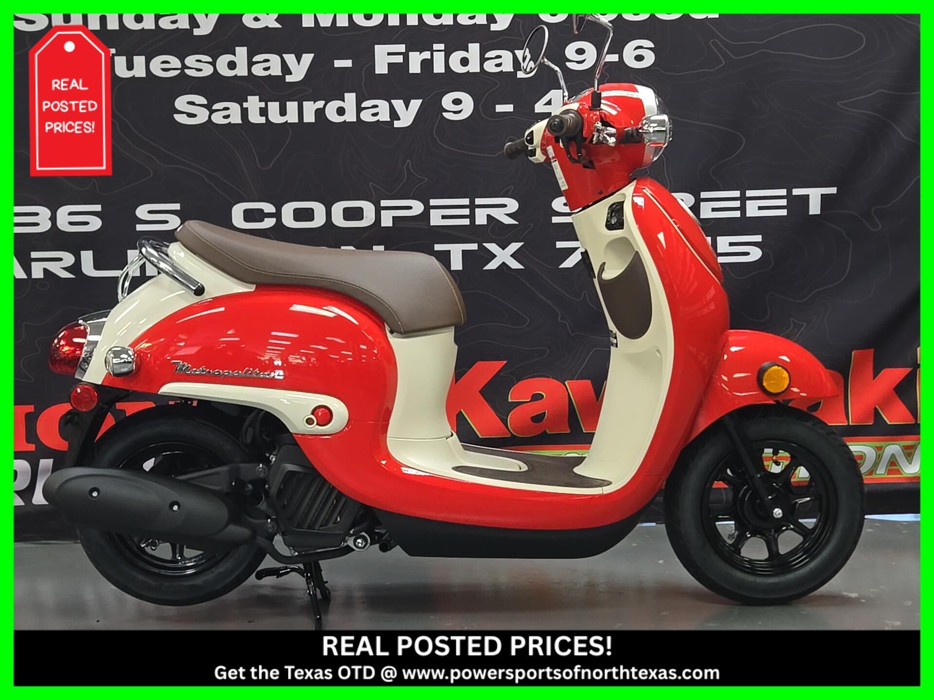 2026 Honda Metropolitan in Arlington, TX