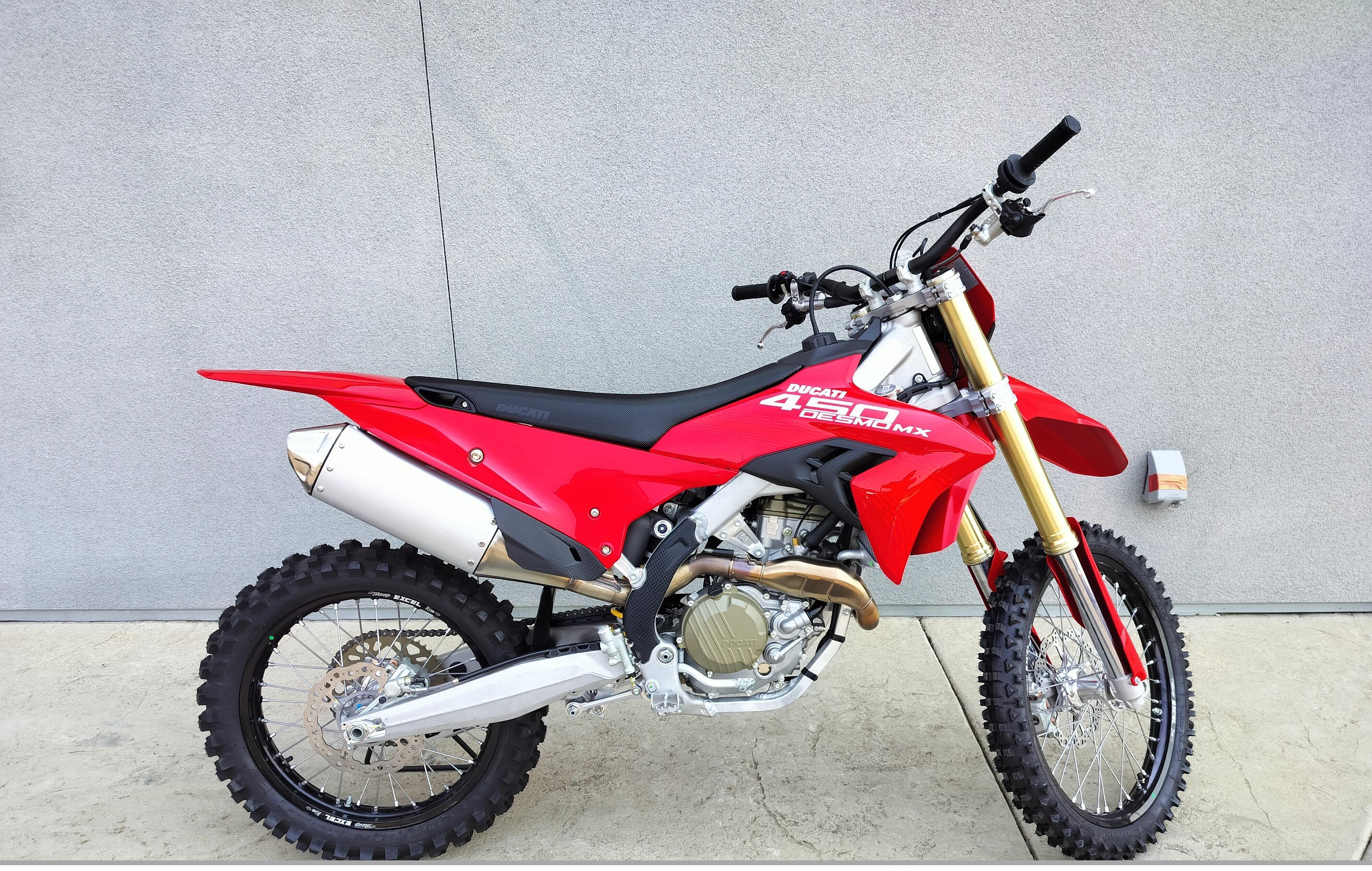 2026 Ducati Desmo 450 MX MX in Fresno, CA