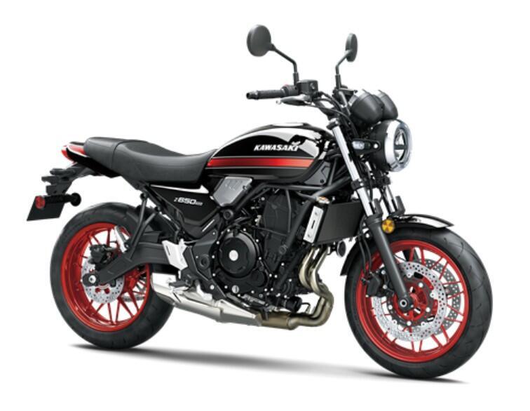 2026 Kawasaki Z650RS ABS 650RS in Boyertown, PA