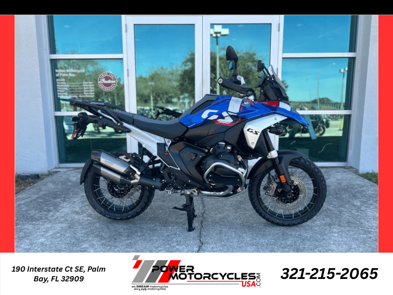 2026 BMW R 1300 GS in Palm Bay, FL