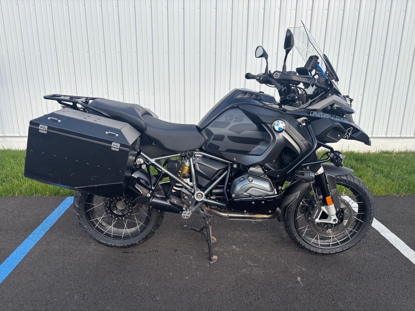 2017 BMW R 1200 GS in Tyrone, PA