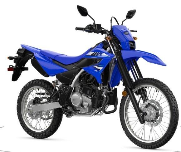 2026 Yamaha WR125R 125R in Boyertown, PA