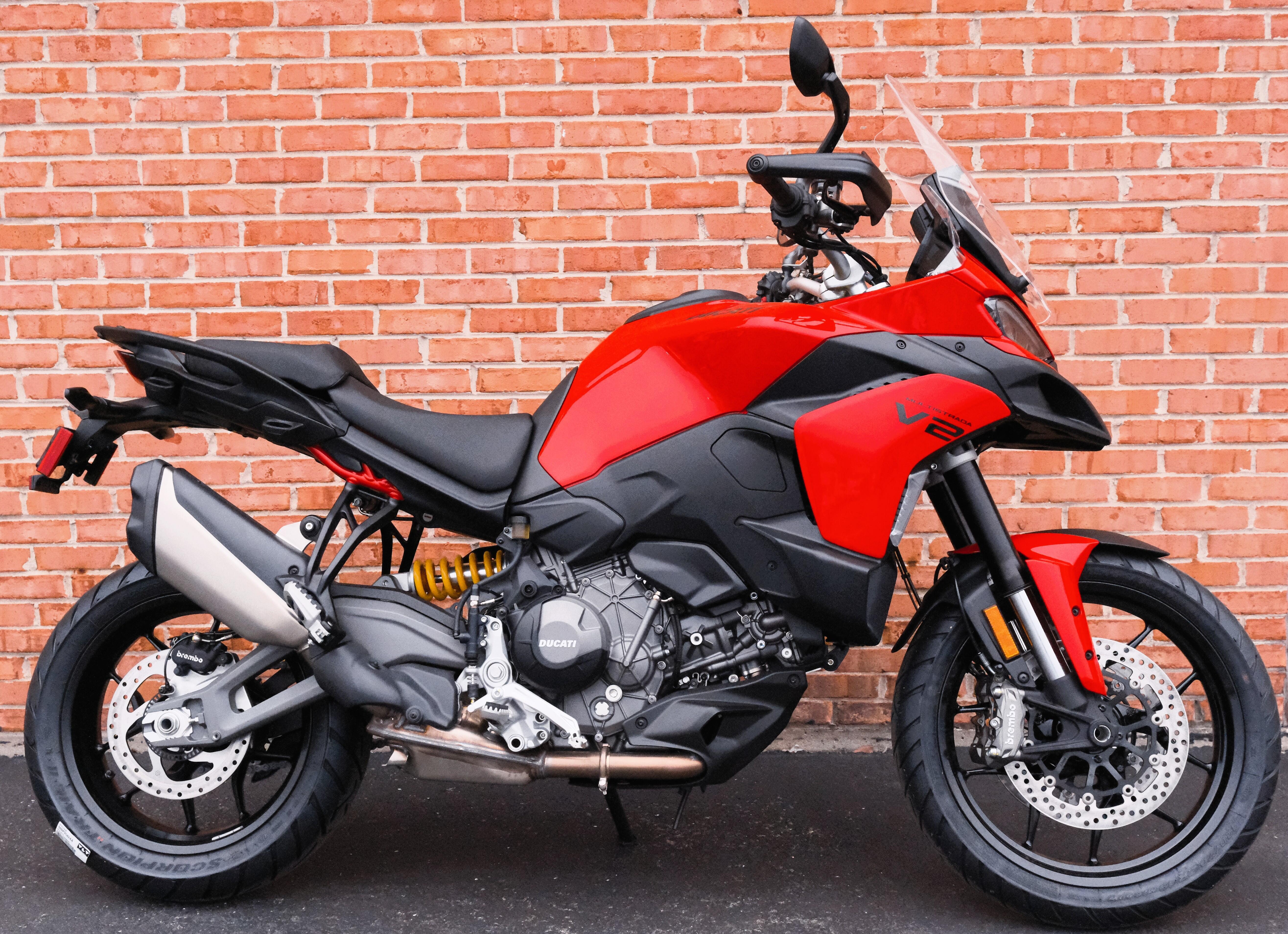 2026 Ducati Multistrada V2 V2 in Chicago, IL