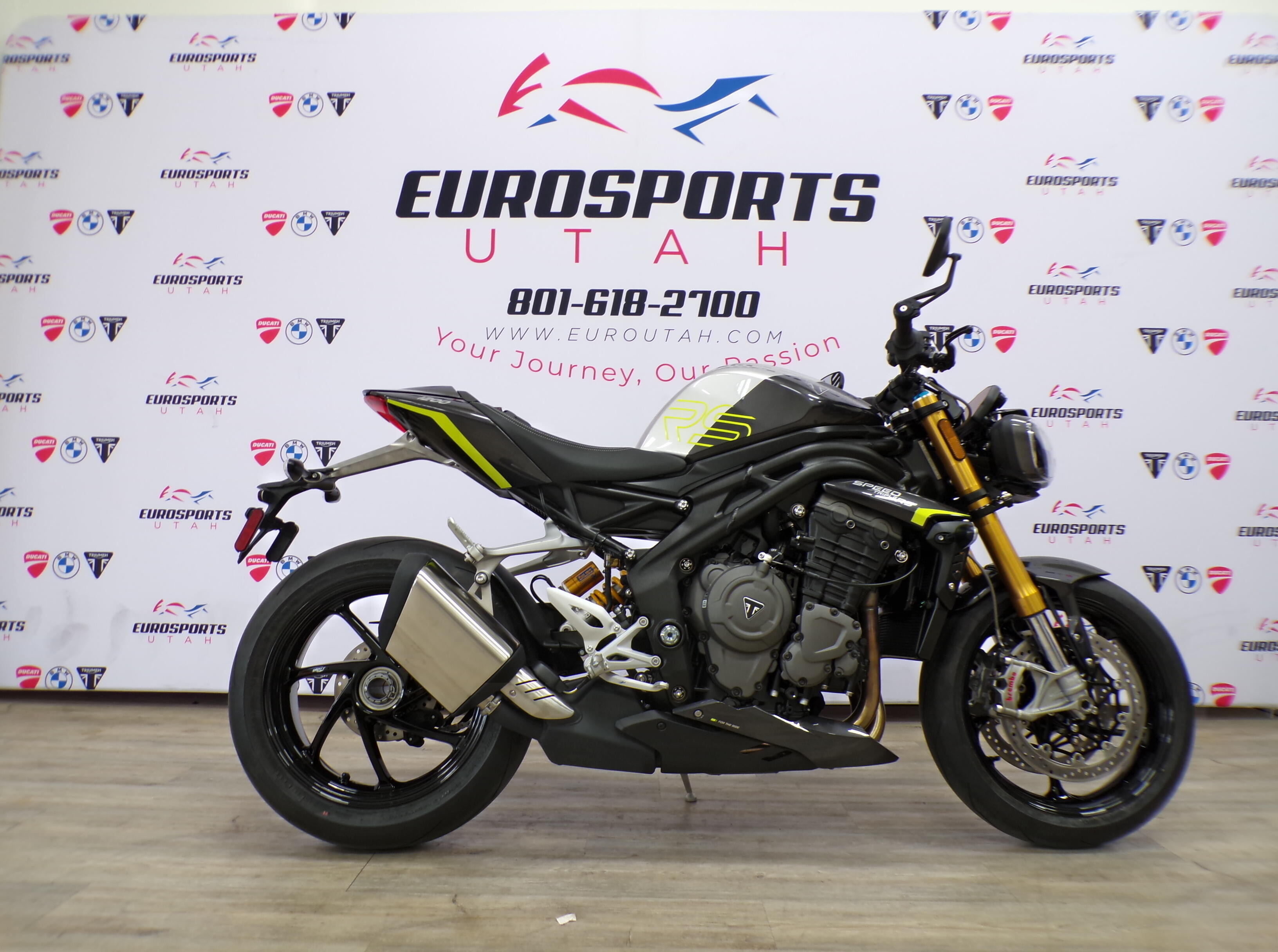 2026 Triumph Speed Triple 1200 RS 1200 RS in Sandy, UT