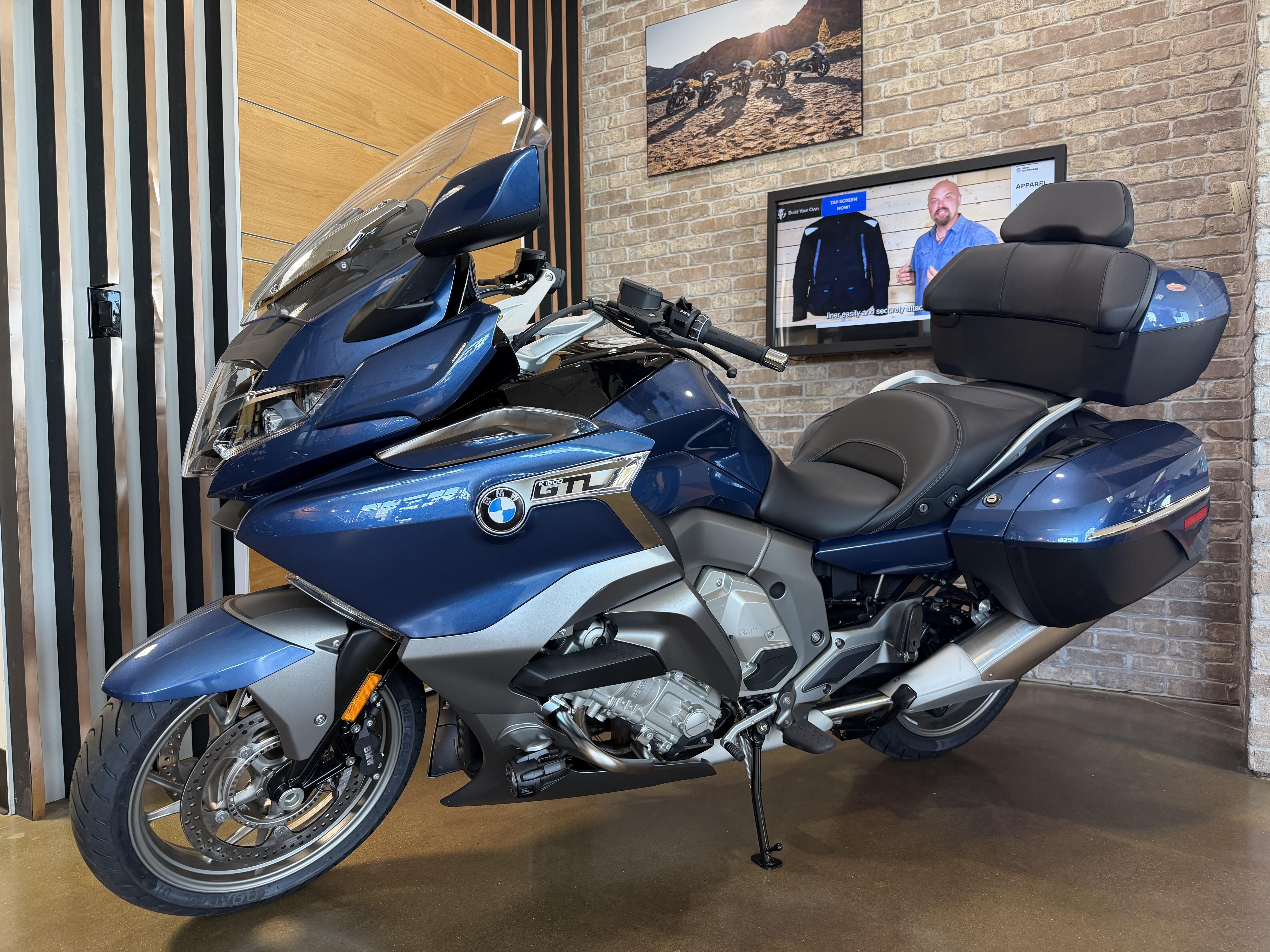 2026 BMW K 1600 GTL 1600 GTL in Sandy, UT