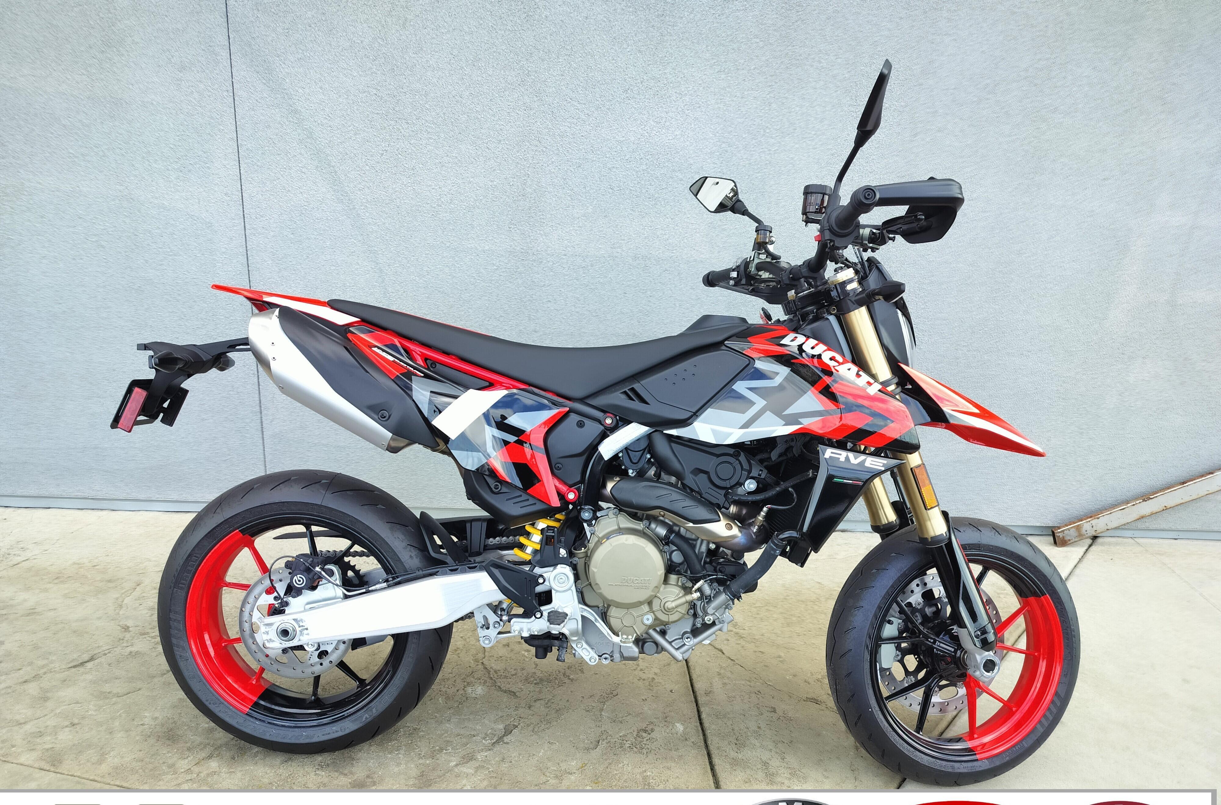 2026 Ducati Hypermotard 698 Mono RVE 698 MONO RVE in Fresno, CA