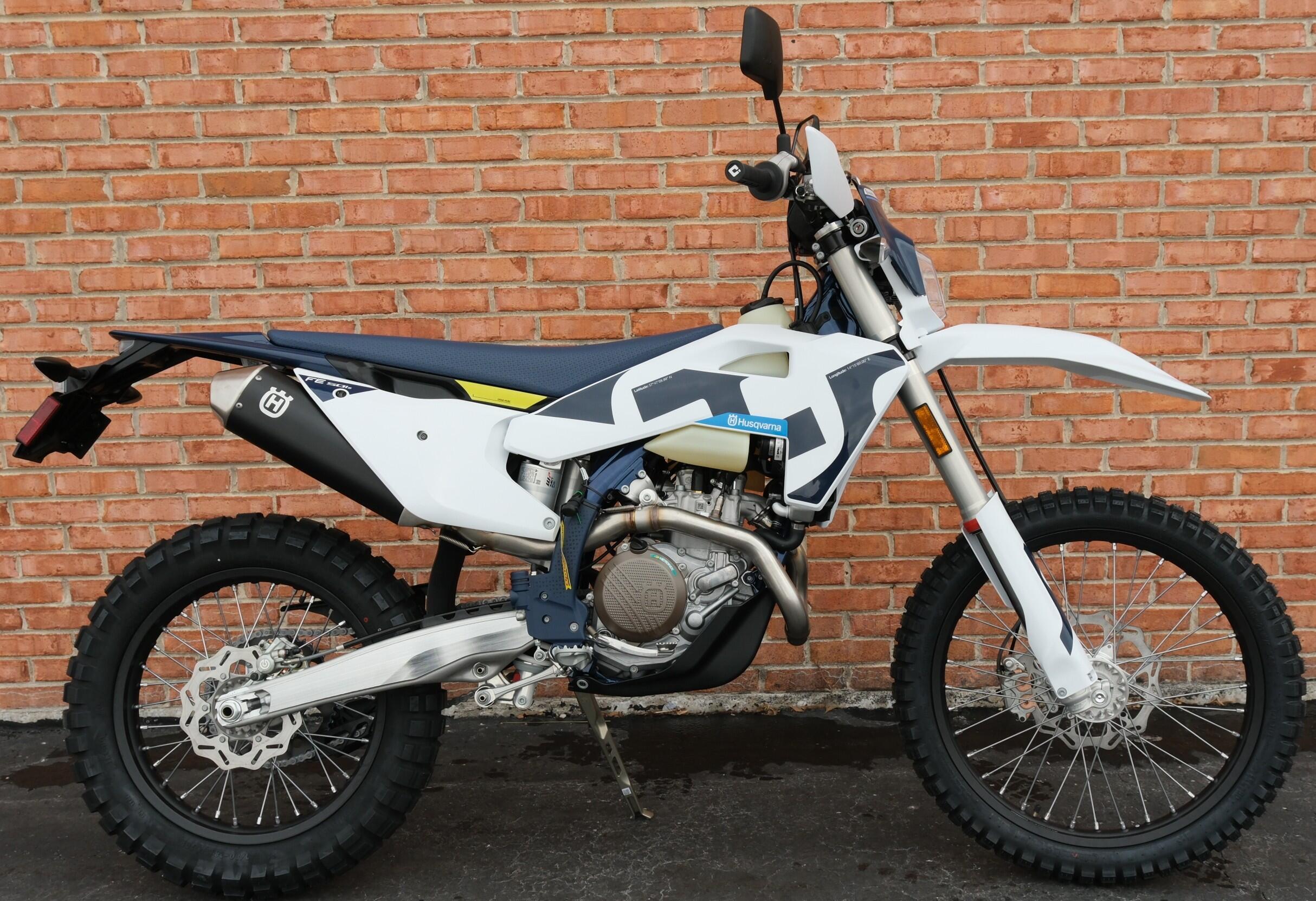 2026 Husqvarna FE 501S 501 S in Villa Park, IL
