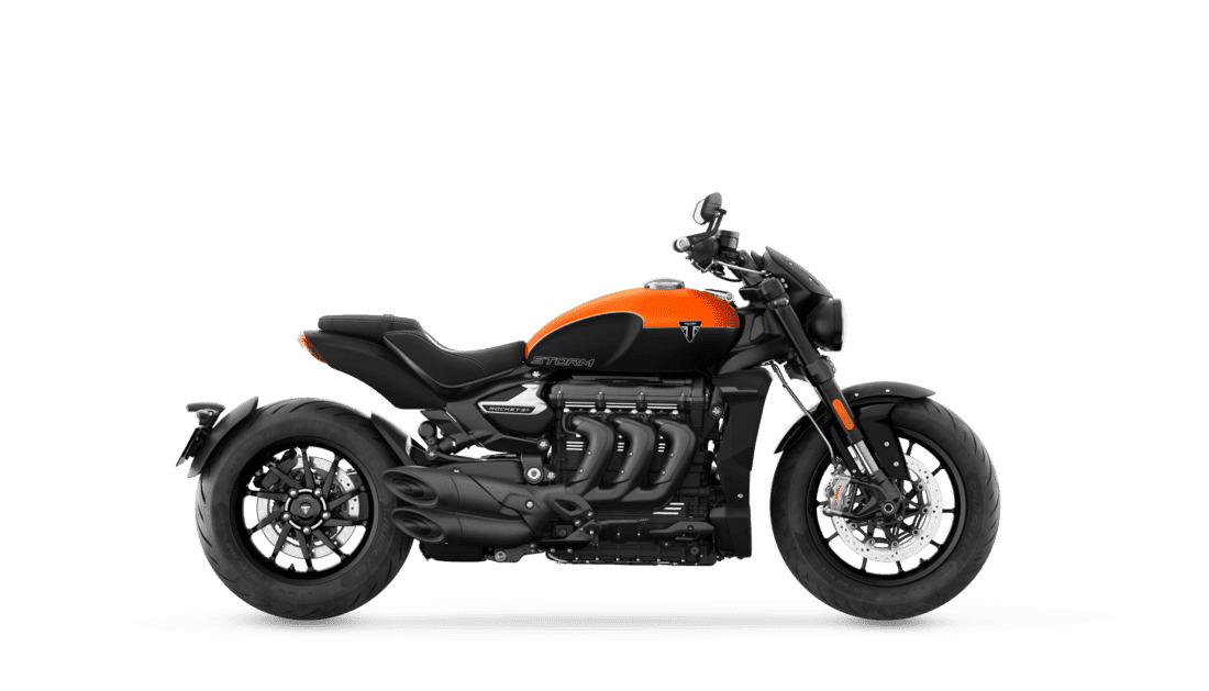 2026 Triumph ROCKET 3 R R in Sandy, UT