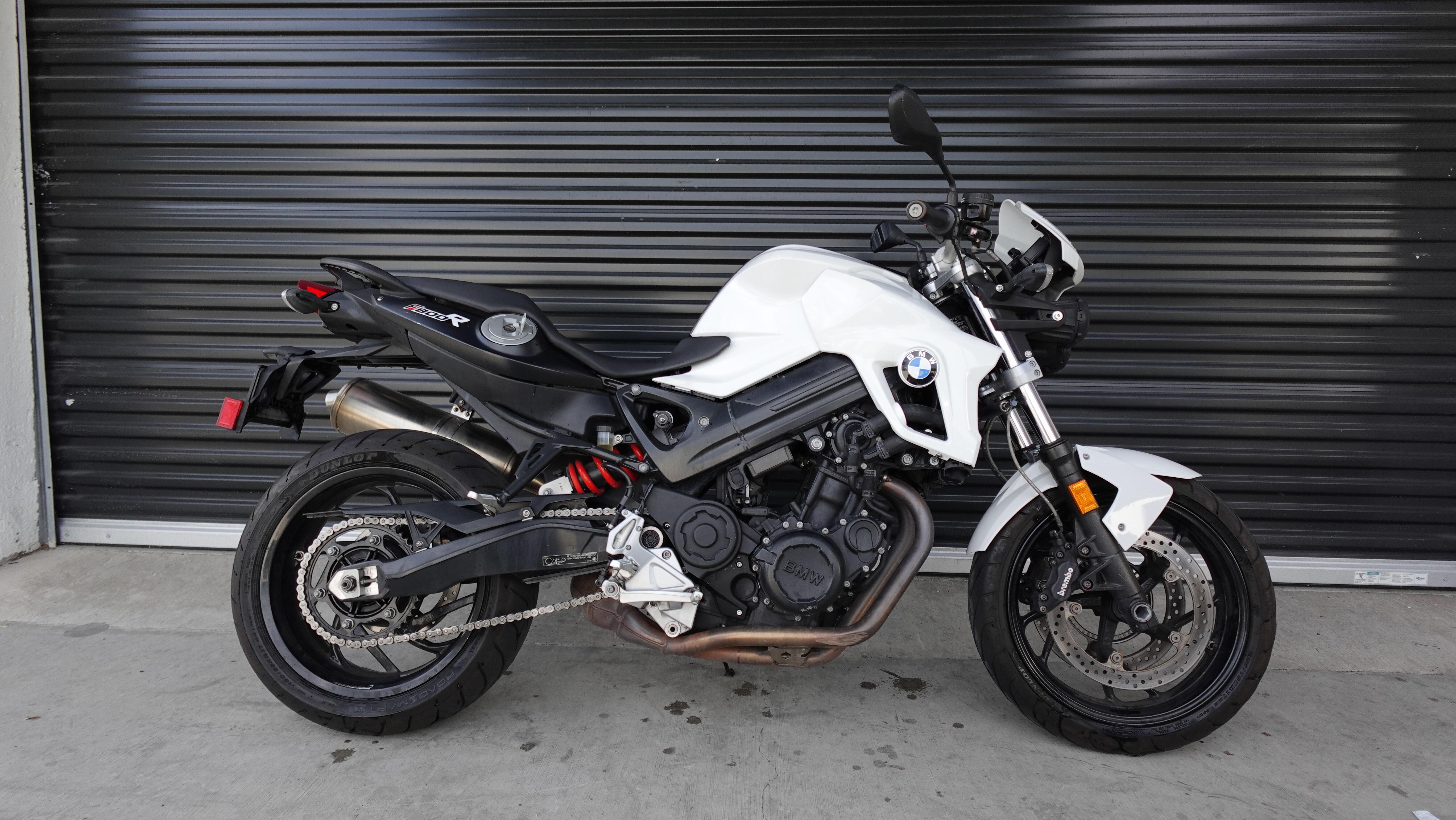 2012 BMW F 800 R 800 R in Santa Monica, CA