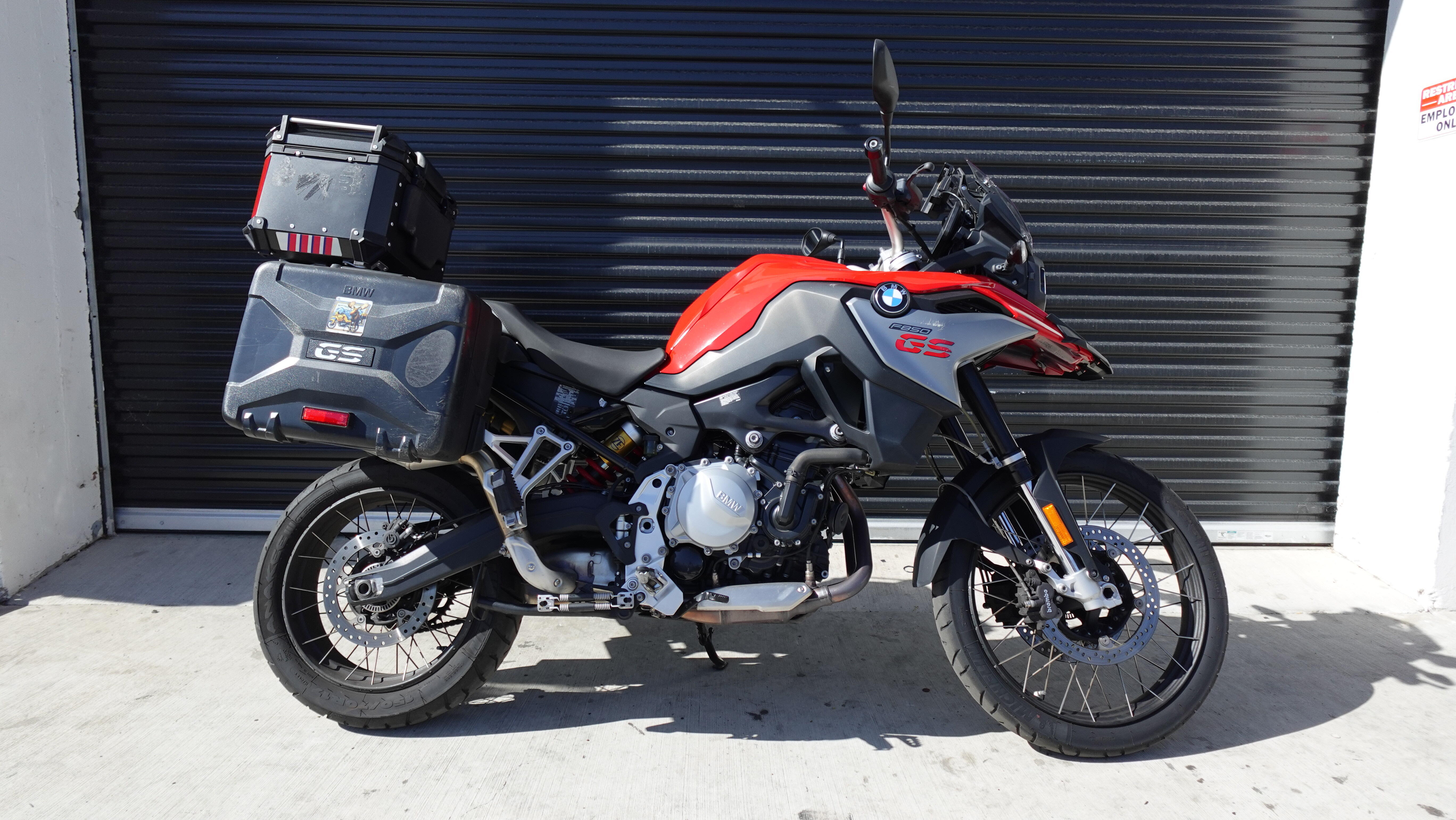 2023 BMW F 850 GS 850 GS in Santa Monica, CA