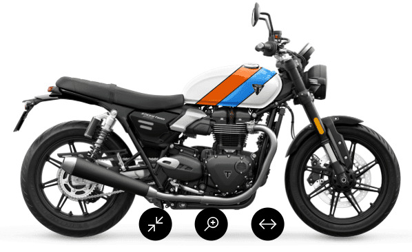 2026 Triumph SPEED TWIN 900 BASE in Boyertown, PA