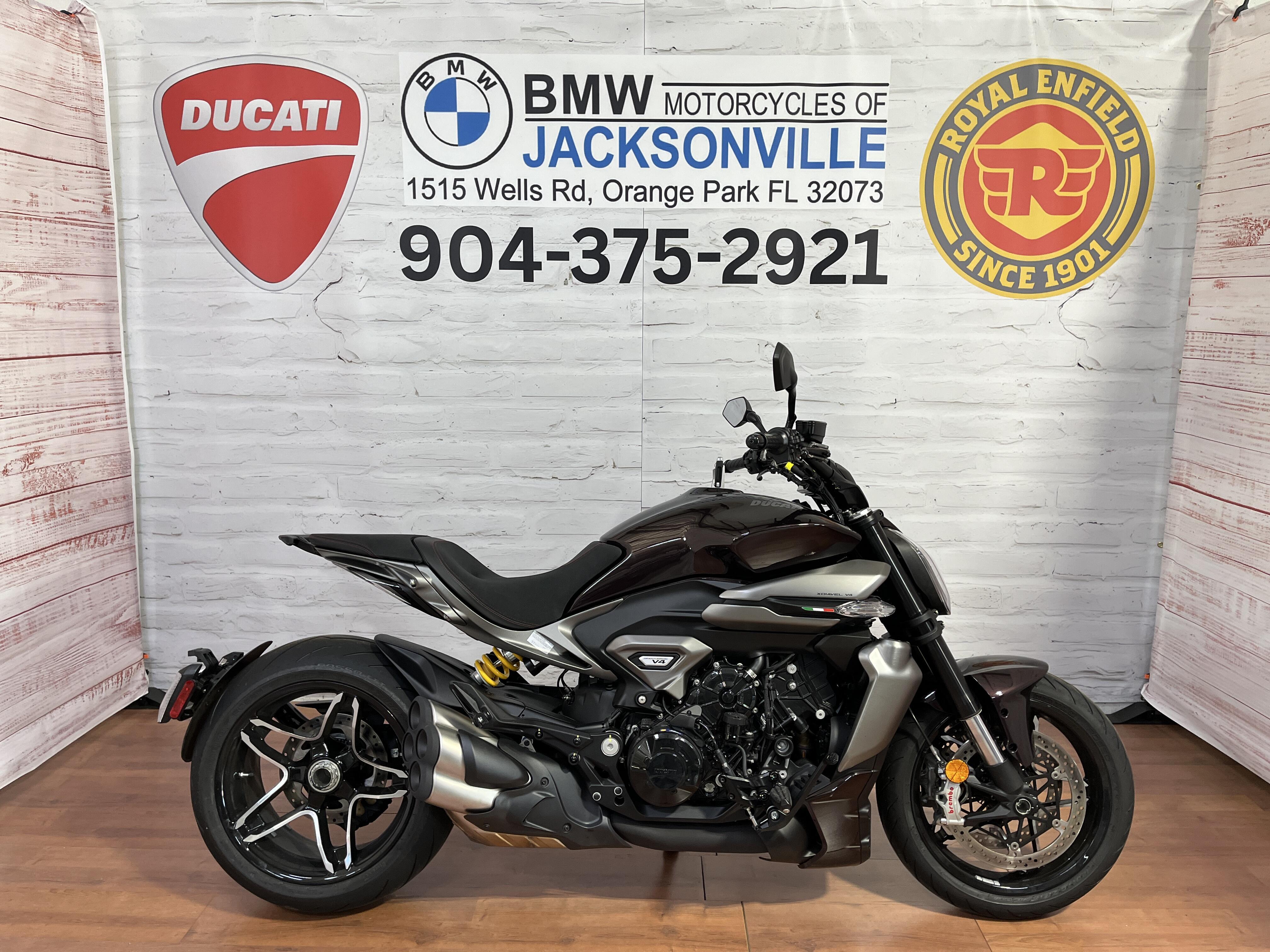 2026 Ducati X DIAVEL V4 V4 in Orange Park, FL