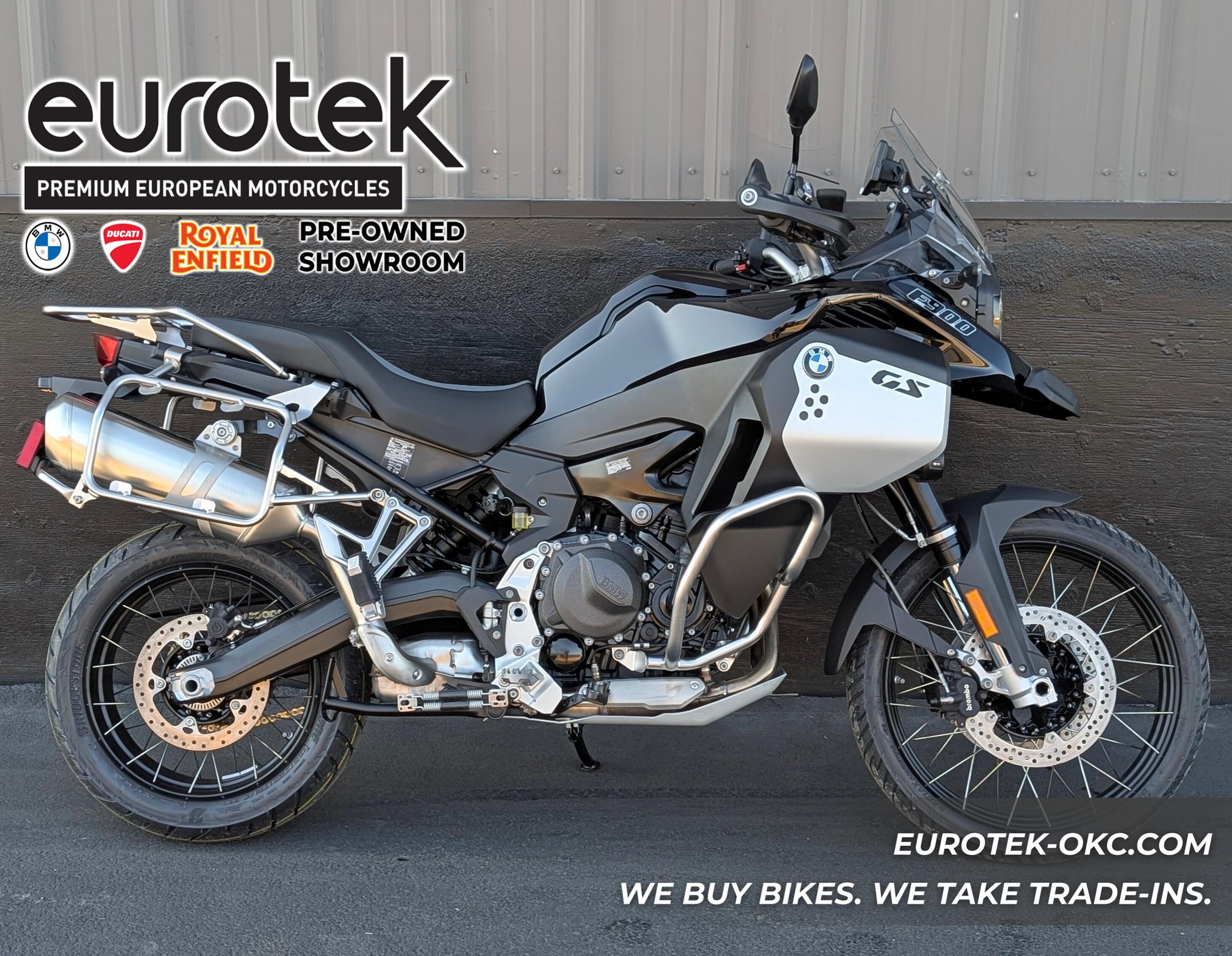 2026 BMW F 900 GS ADVENTURE 900 GS ADVENTURE in Oklahoma City, OK