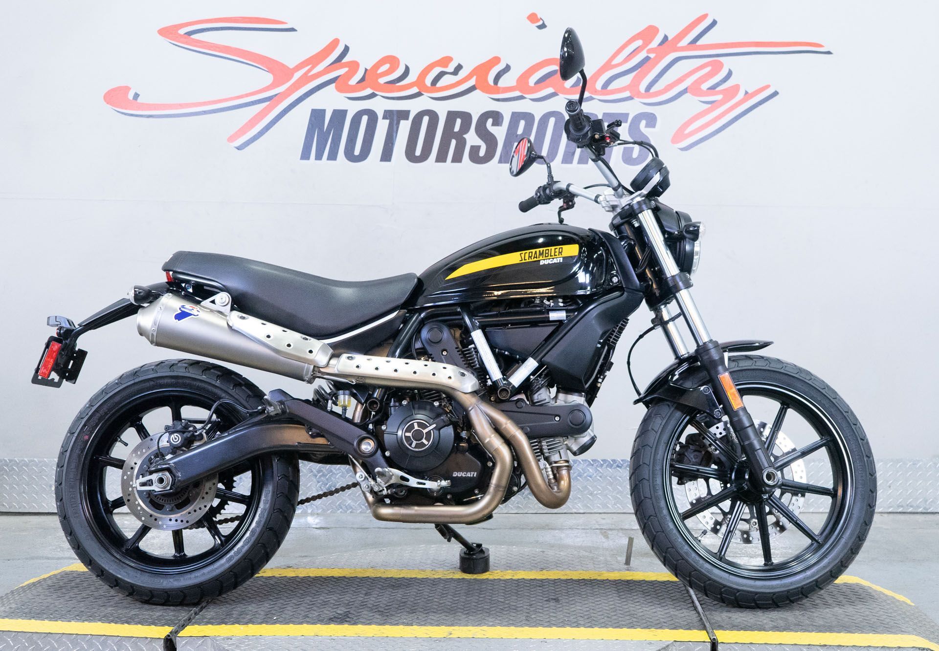 2016 Ducati Scrambler Sixty2 SIXTY2 in Sacramento, CA