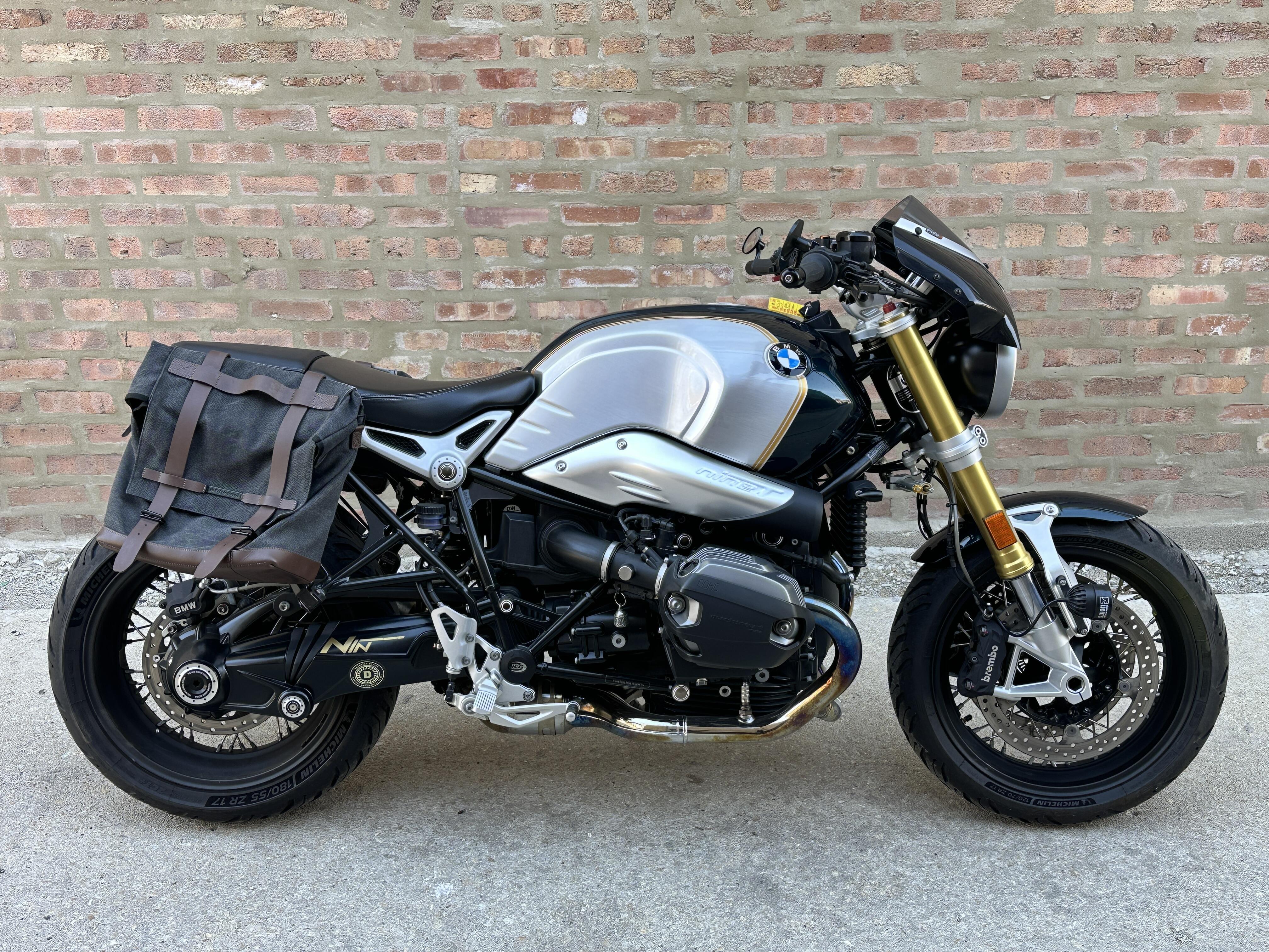 2019 BMW R nineT in Villa Park, IL