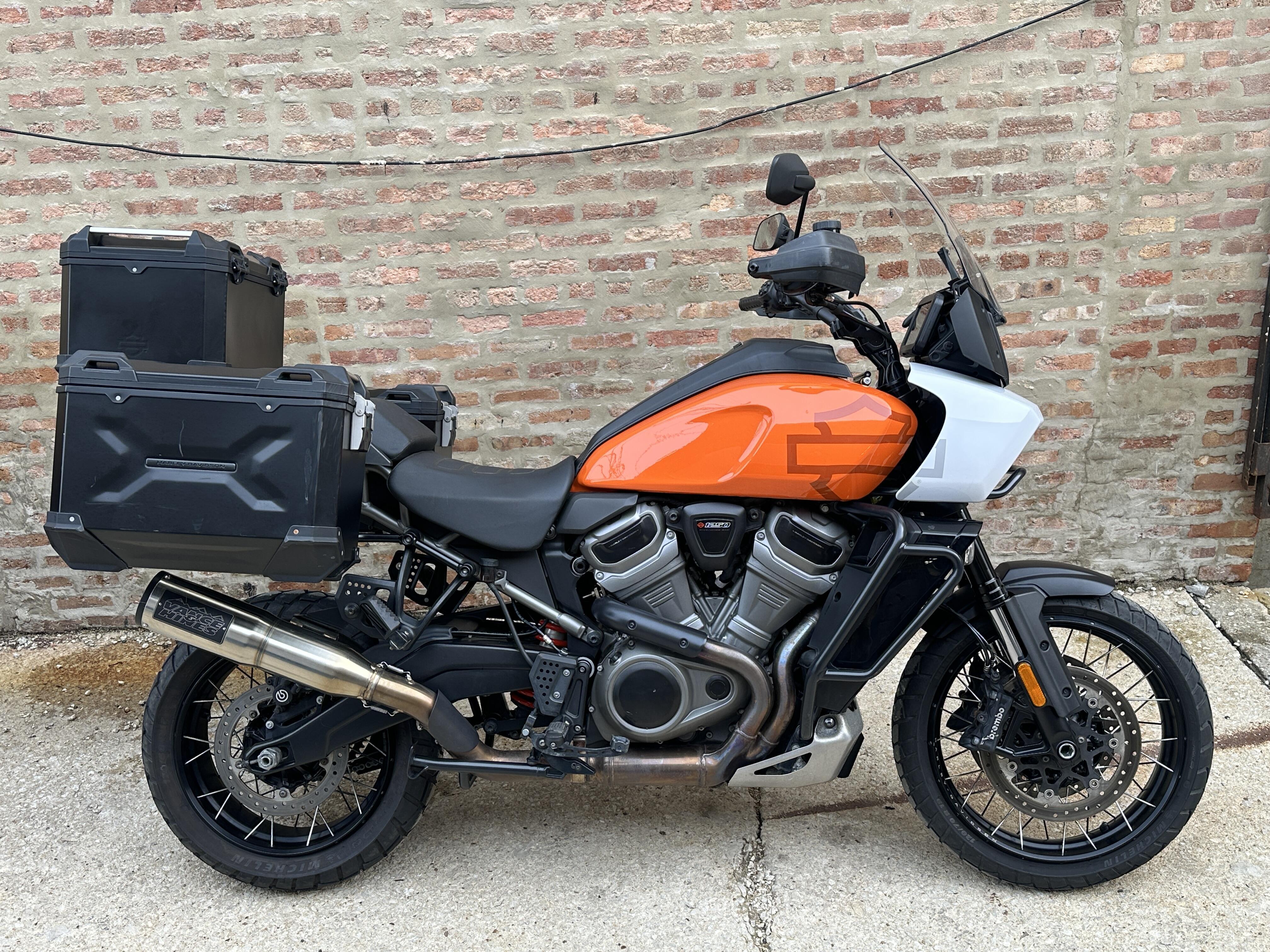 2021 Harley-Davidson Pan America 1250 Special 1250 SPECIAL in Villa Park, IL