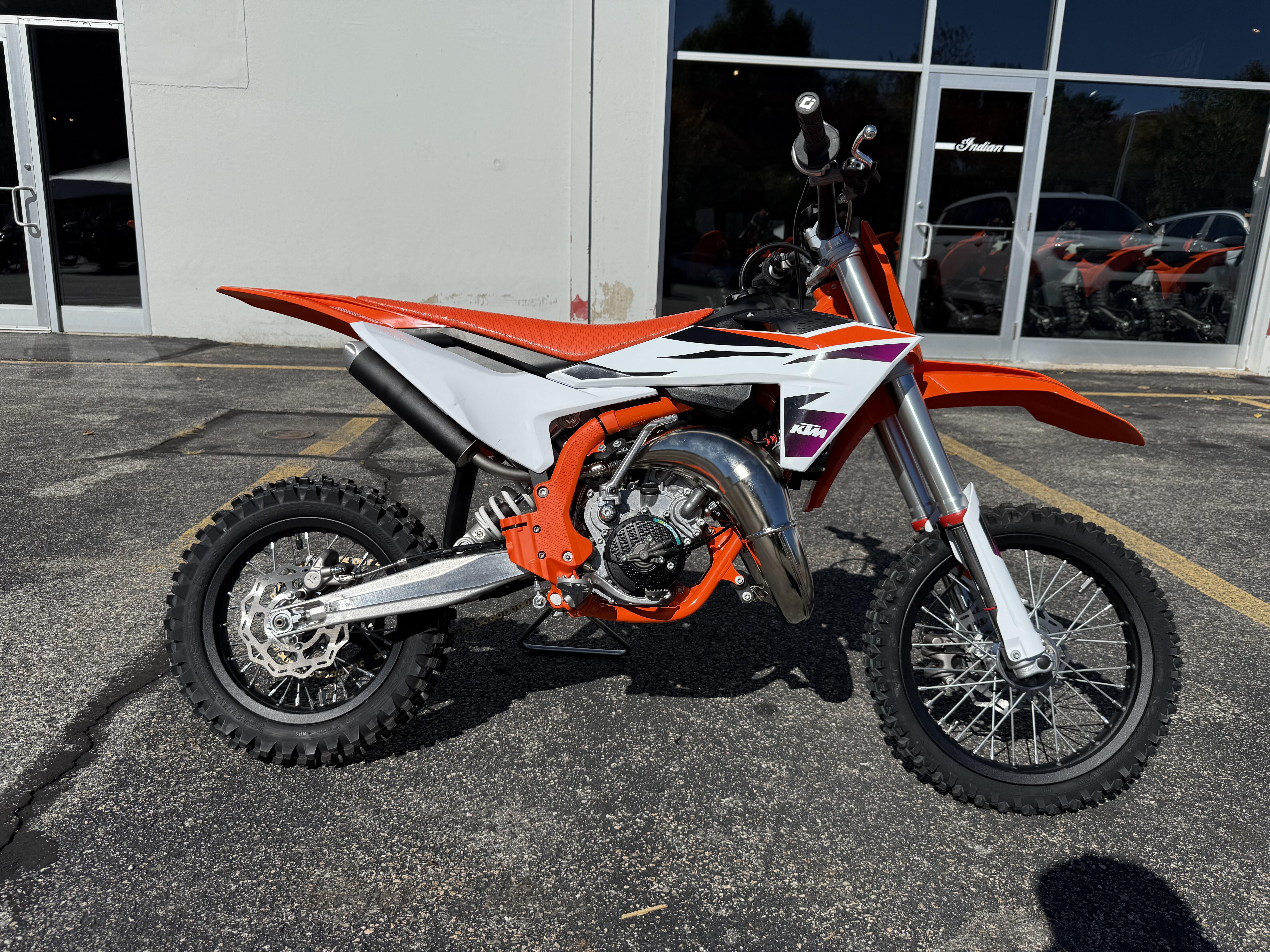 2026 KTM SX 65 SX in Auburn, MA