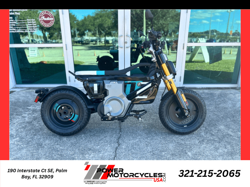 2024 BMW CE 02 02 in Palm Bay, FL