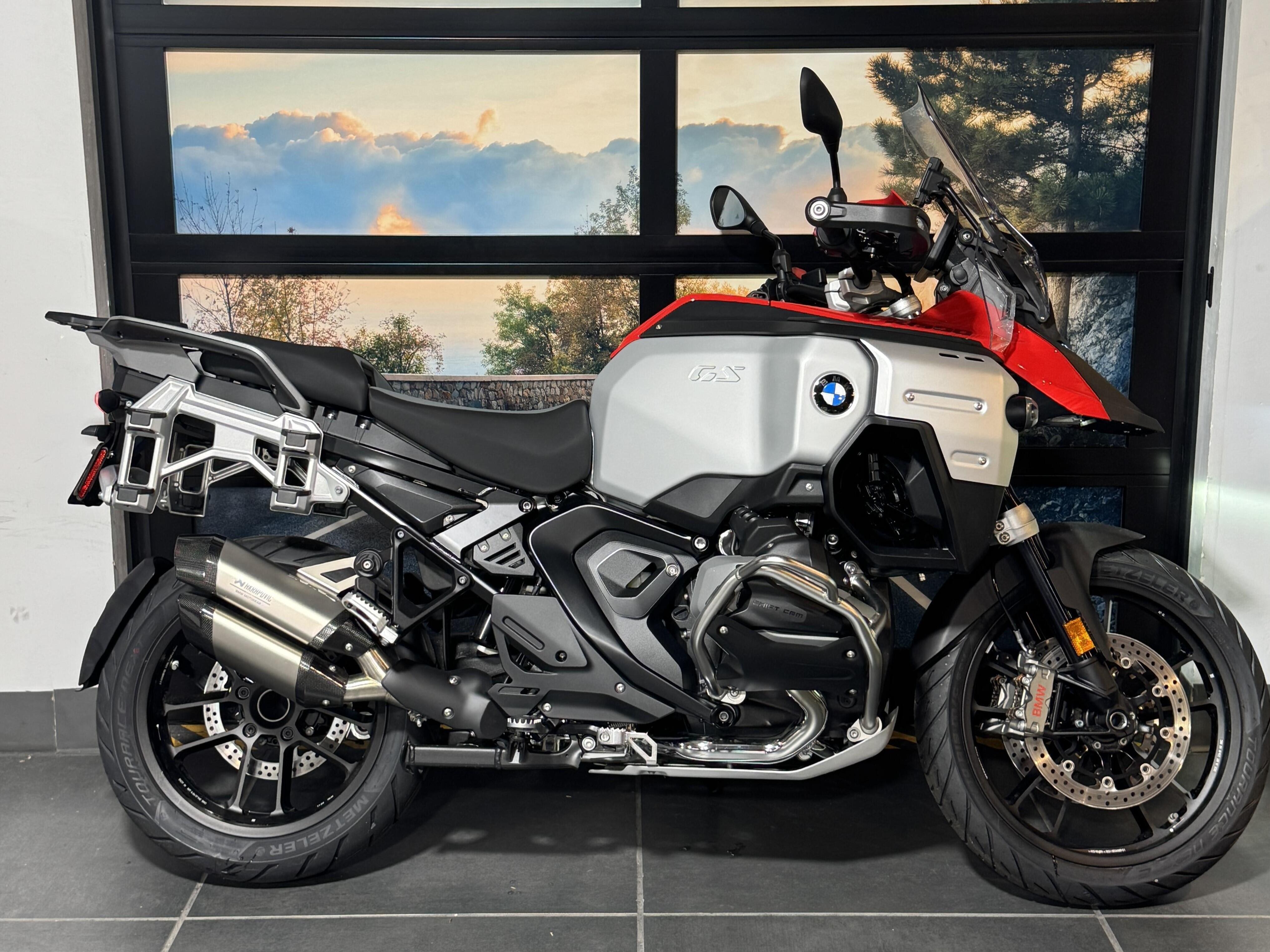2026 BMW R 1300 GS Adventure in Seattle, WA