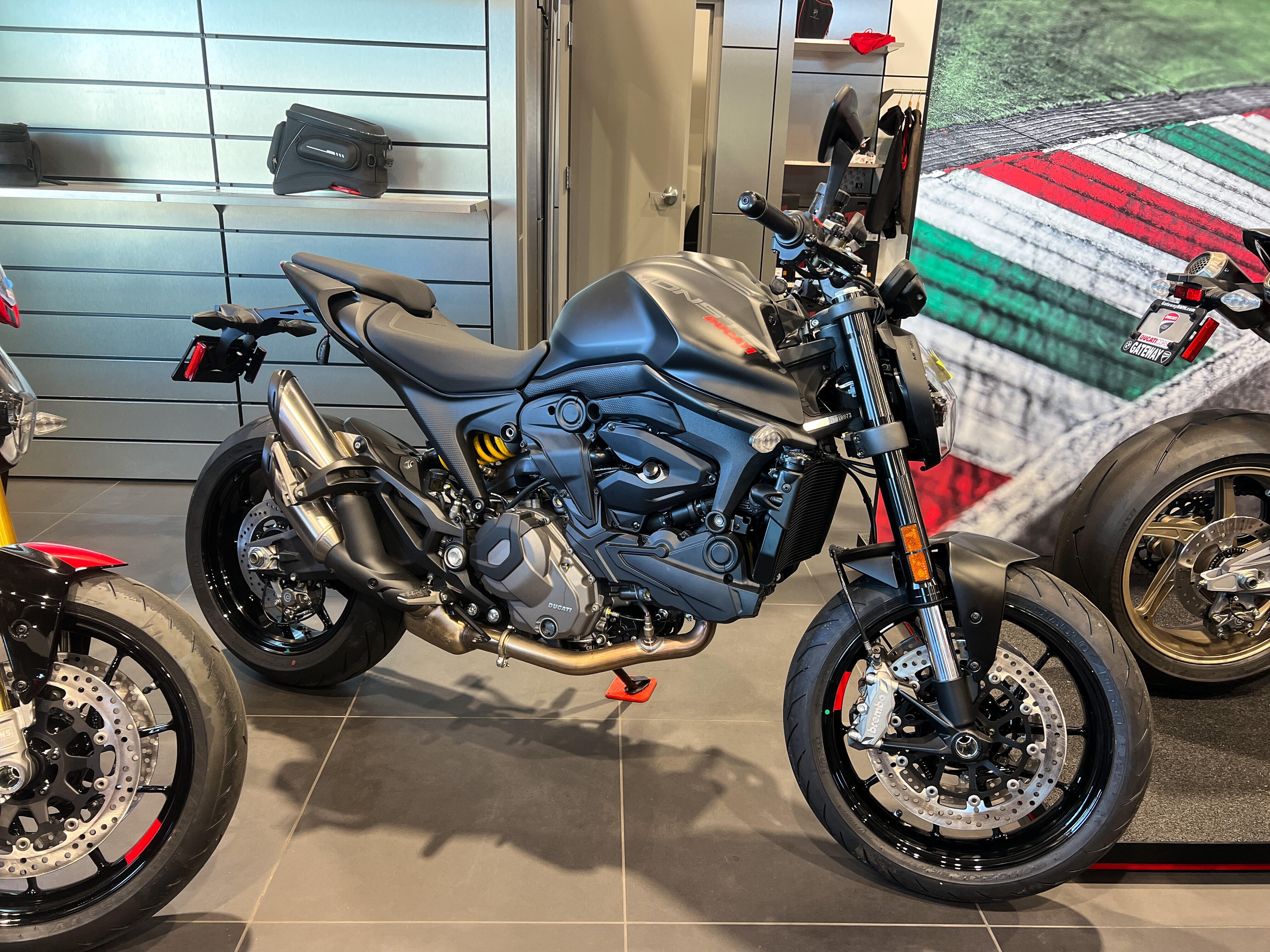2026 Ducati Monster in Chesterfield, MO