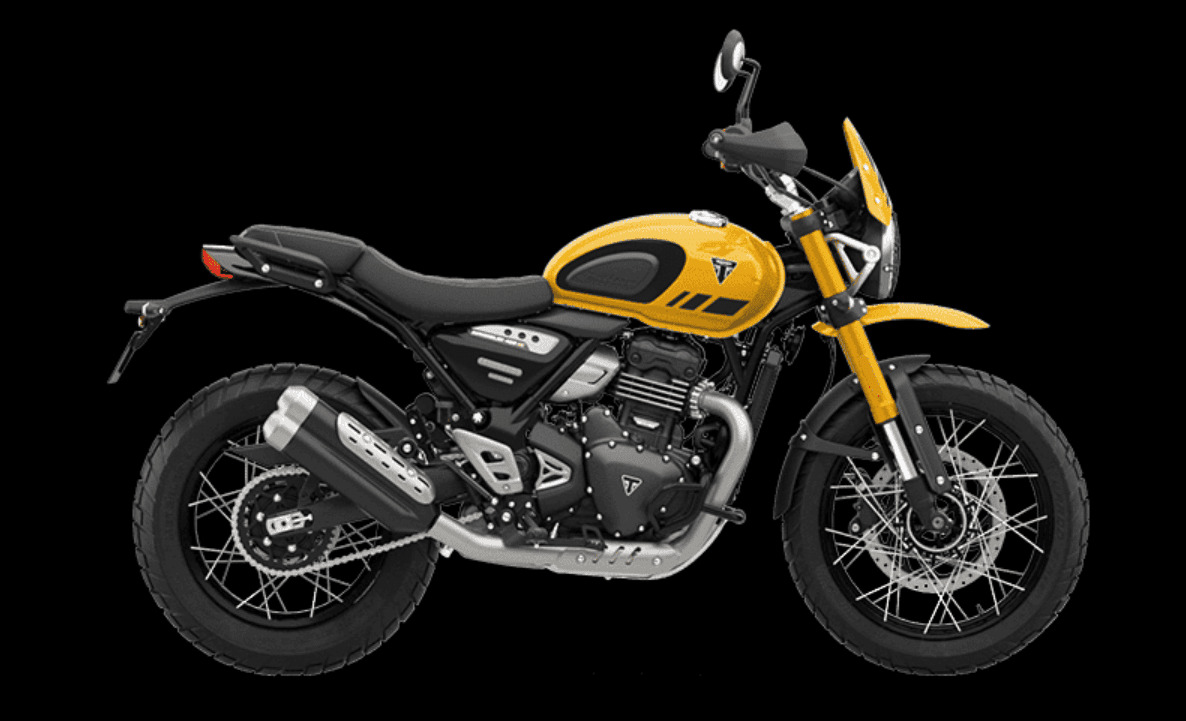 2026 Triumph SCRAMBLER 400XC 400 X in Boyertown, PA