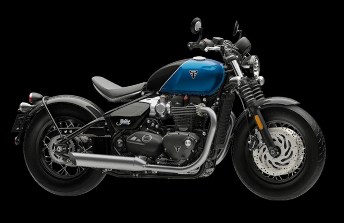 2026 Triumph Bonneville in Boyertown, PA