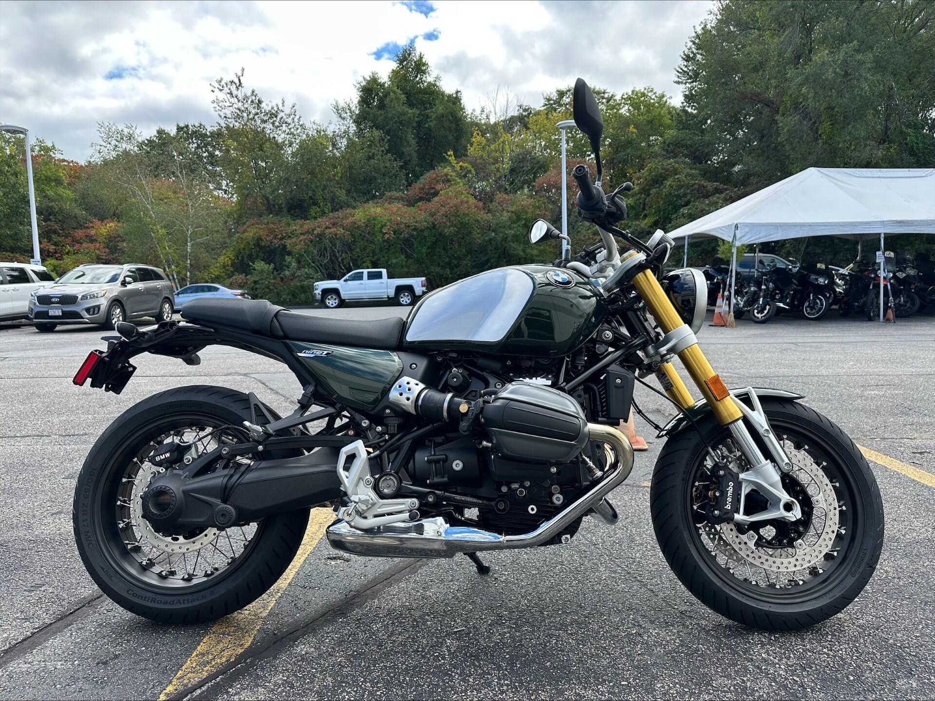 2025 BMW R 12 nineT in Auburn, MA