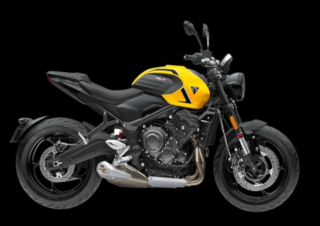 2026 Triumph TRIDENT 660 660 in Boyertown, PA