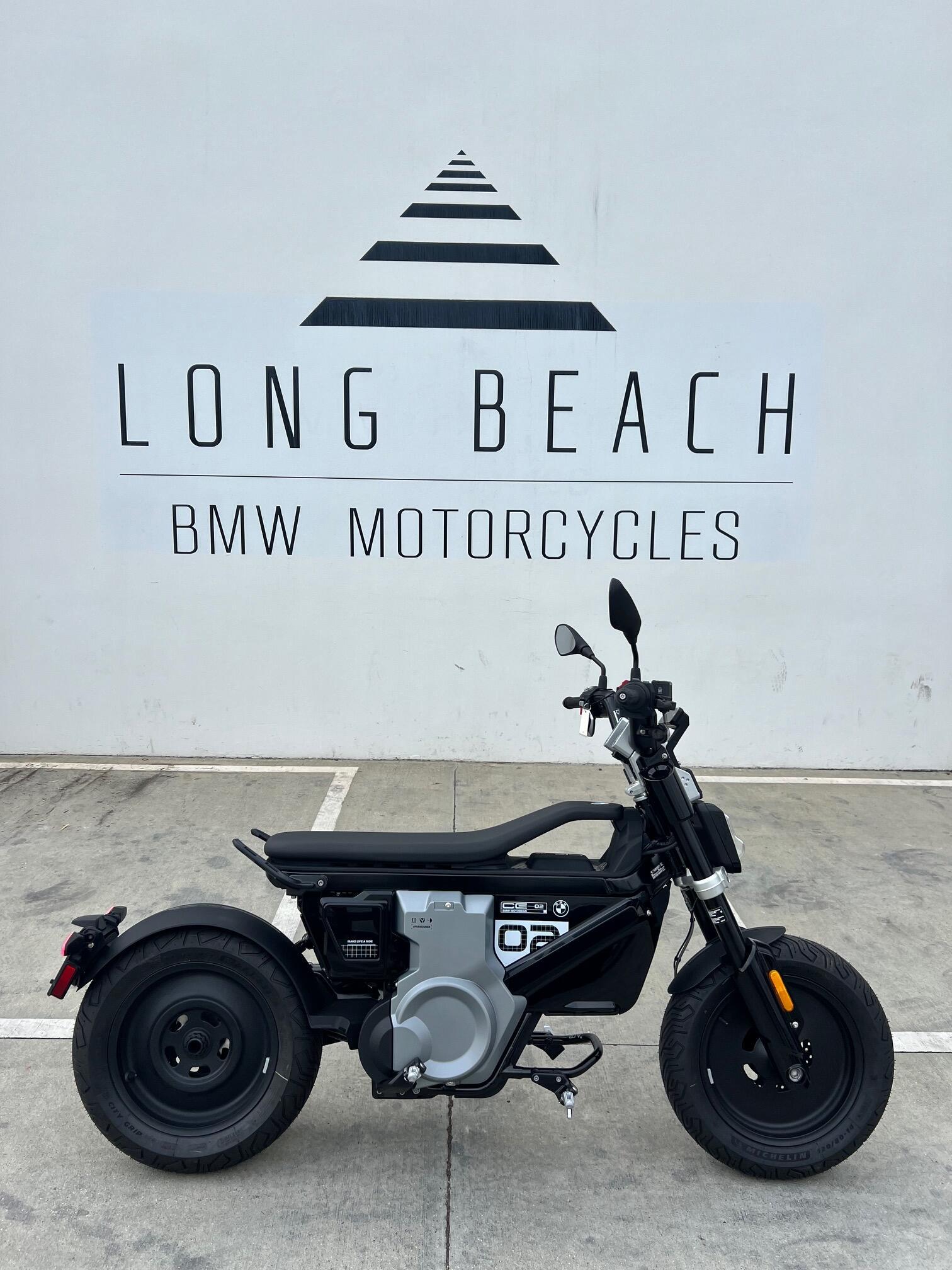 2025 BMW CE 02 02 in Long Beach, CA