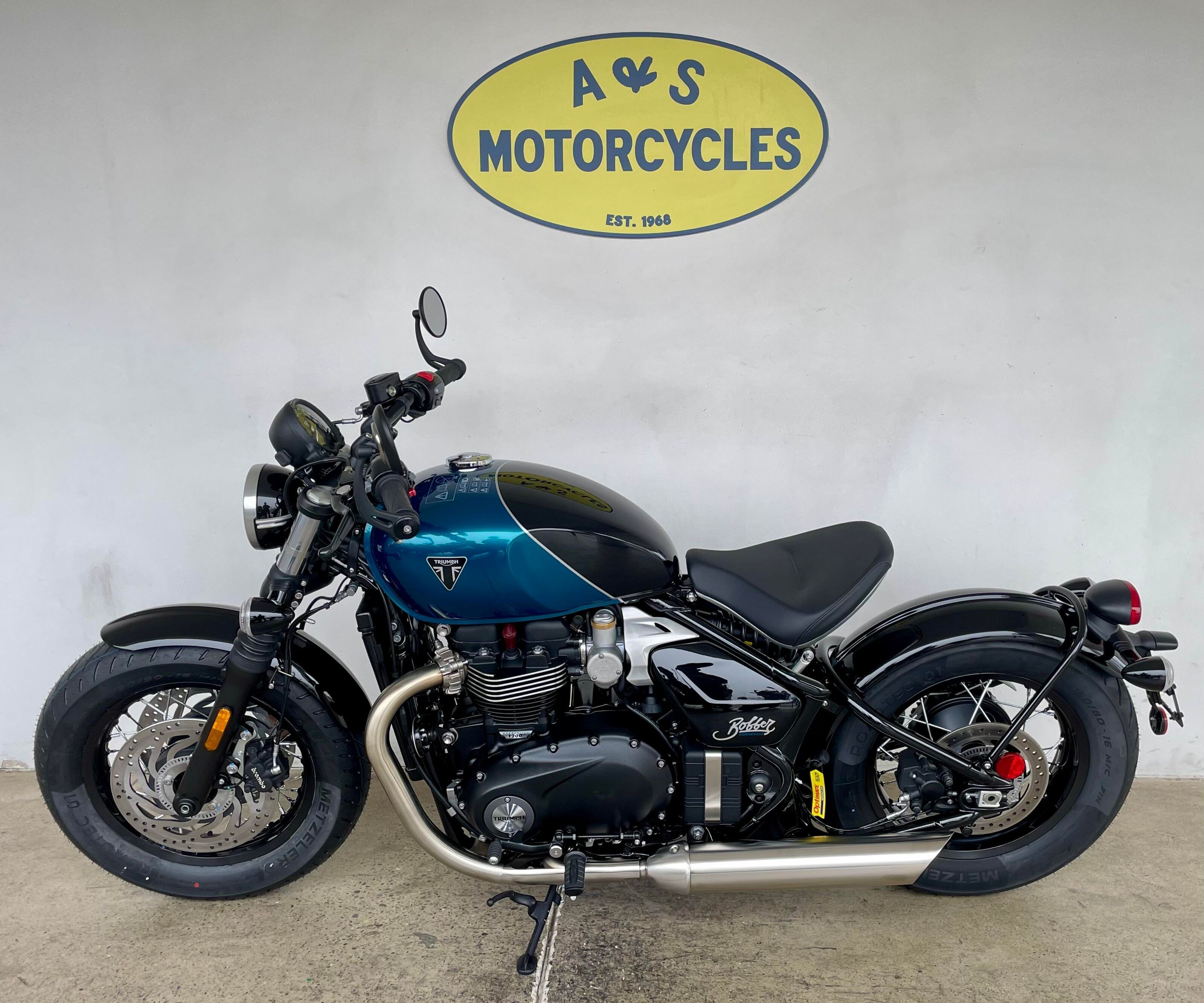 2026 Triumph Bobber BOBBER in Roseville, CA