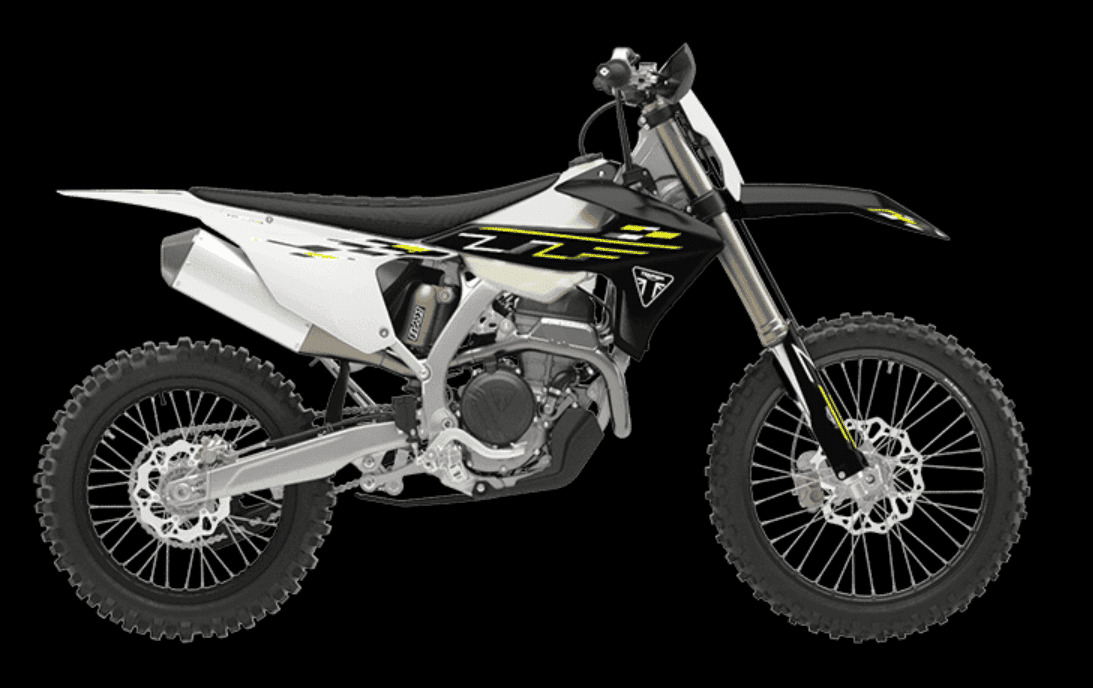 2026 Triumph TF 250-X in Boyertown, PA