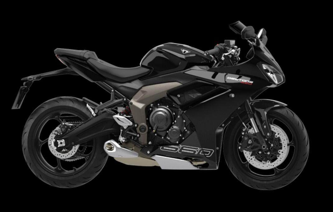 2026 Triumph Daytona 660 660 in Boyertown, PA