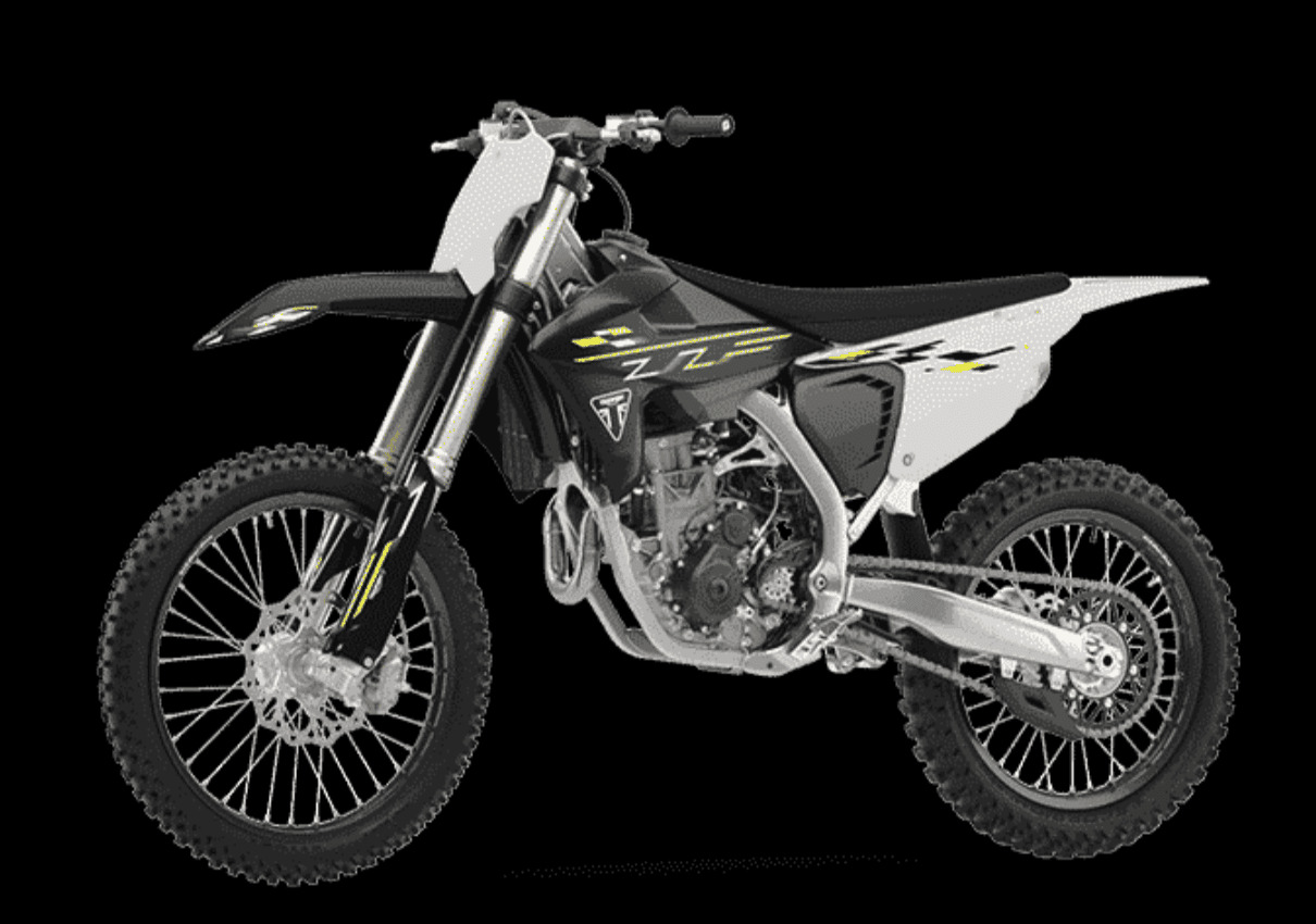 2026 Triumph TF 250-X in Boyertown, PA