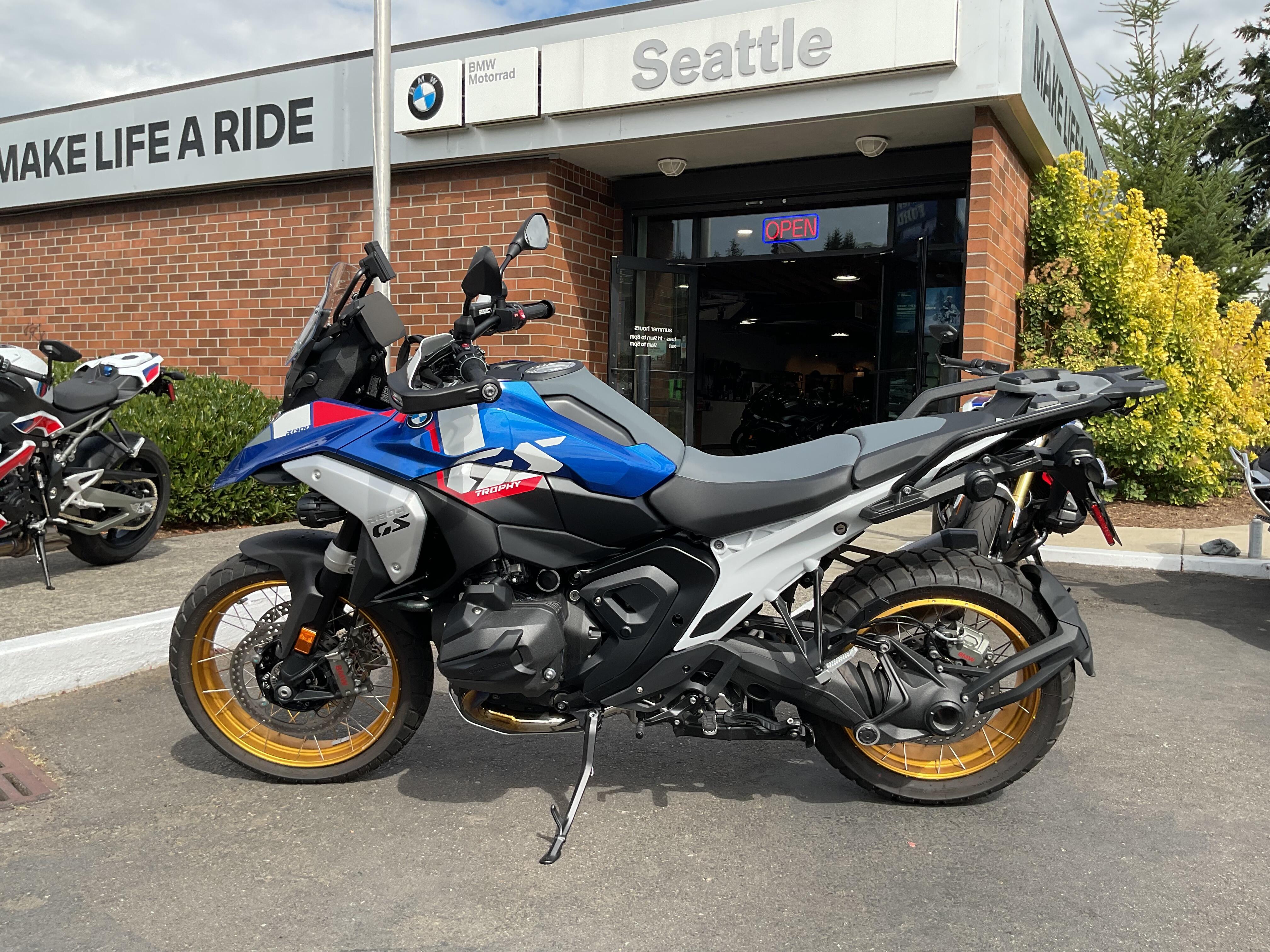 2026 BMW R 1300 GS in Seattle, WA
