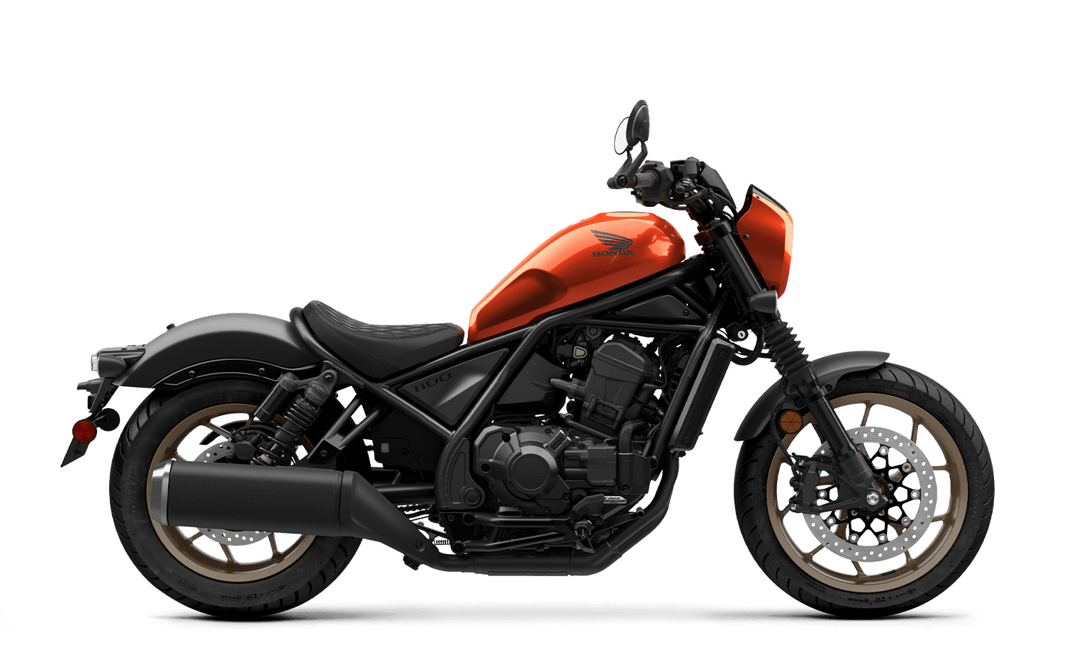 2025 Honda REBEL 1100 DCT SE 1100 DCT SE in Metuchen, NJ