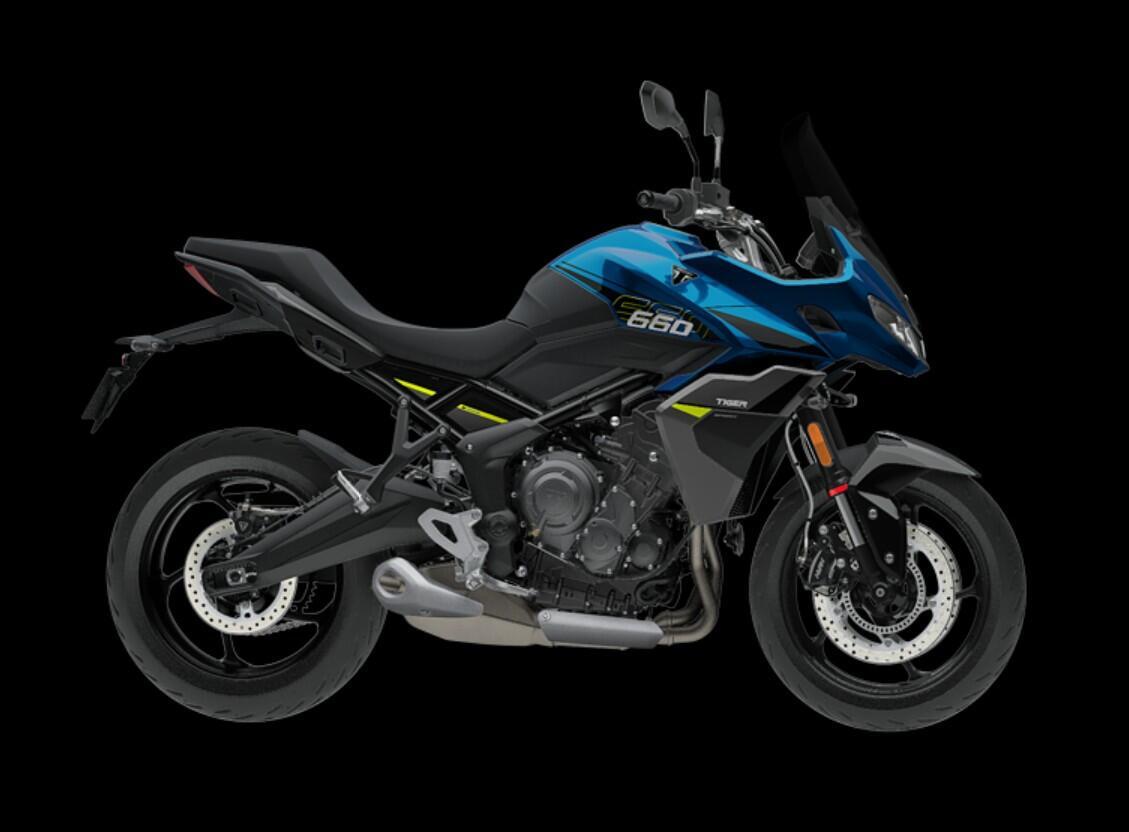 2026 Triumph Tiger Sport in Boyertown, PA