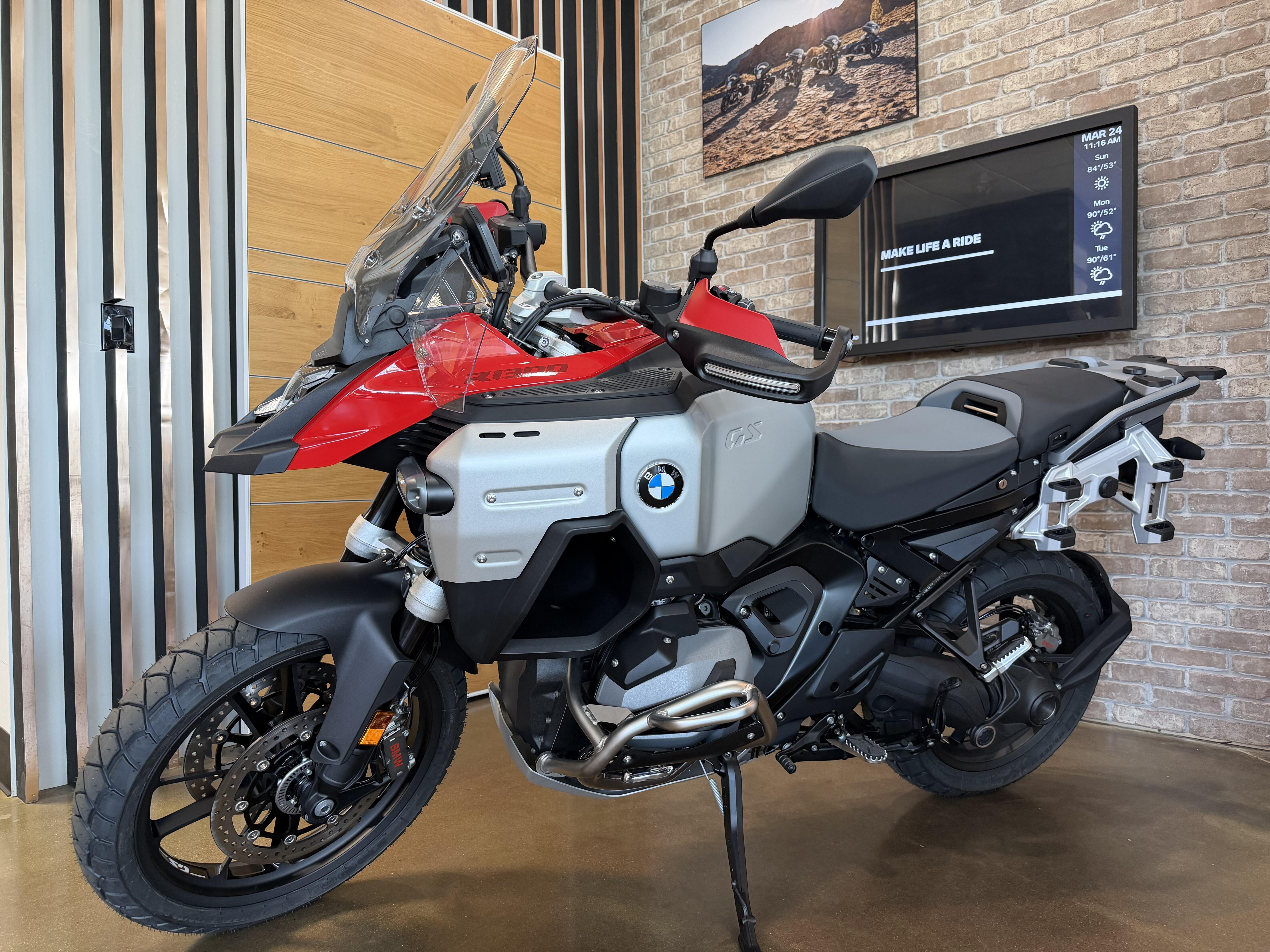 2026 BMW R1300 GS ADVENTURE in Sandy, UT
